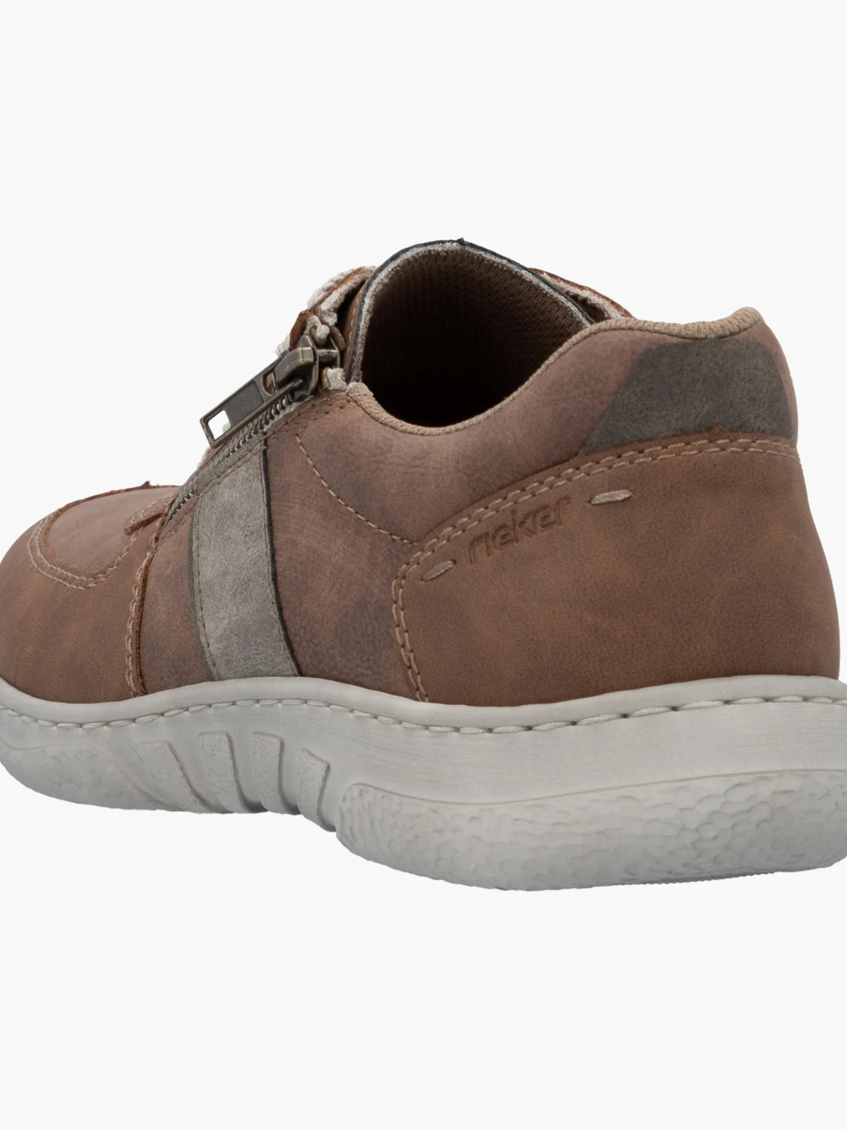Herren Rieker Herren Schnürschuhe