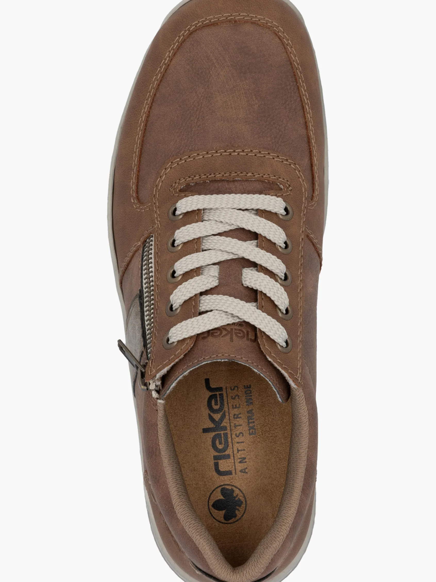 Herren Rieker Herren Schnürschuhe