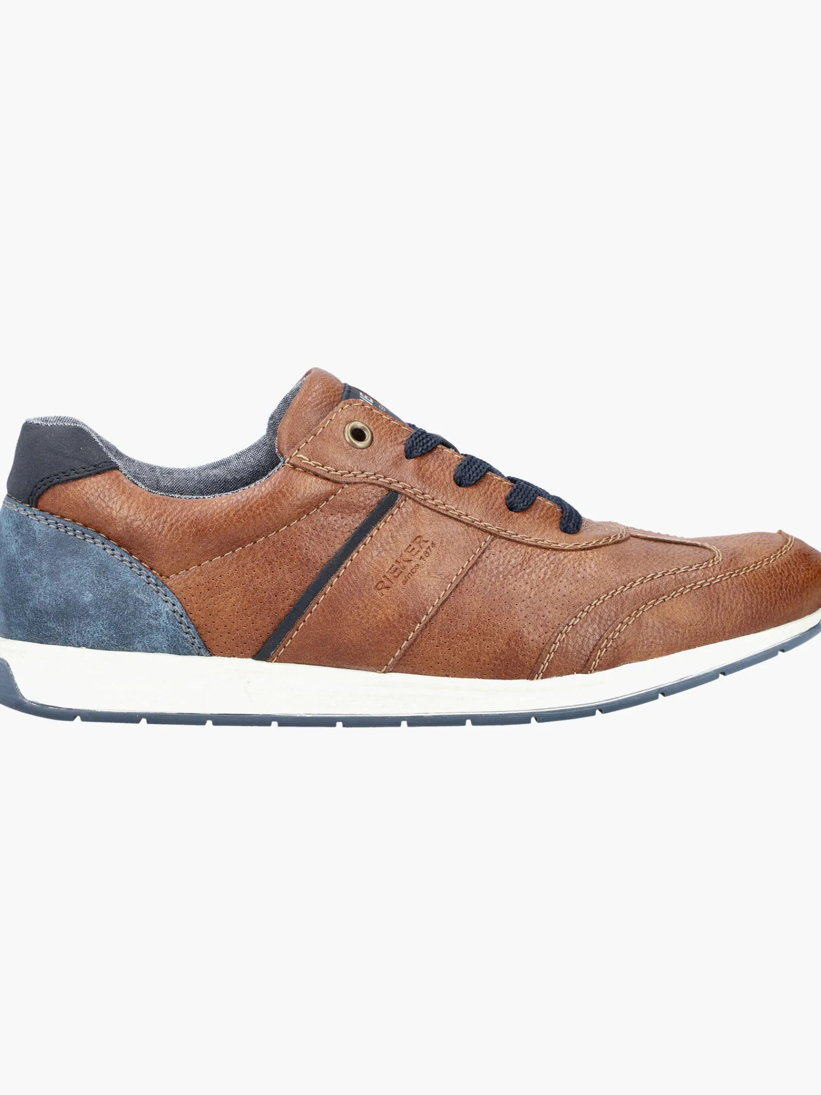Herren Rieker Herren Schnürschuhe