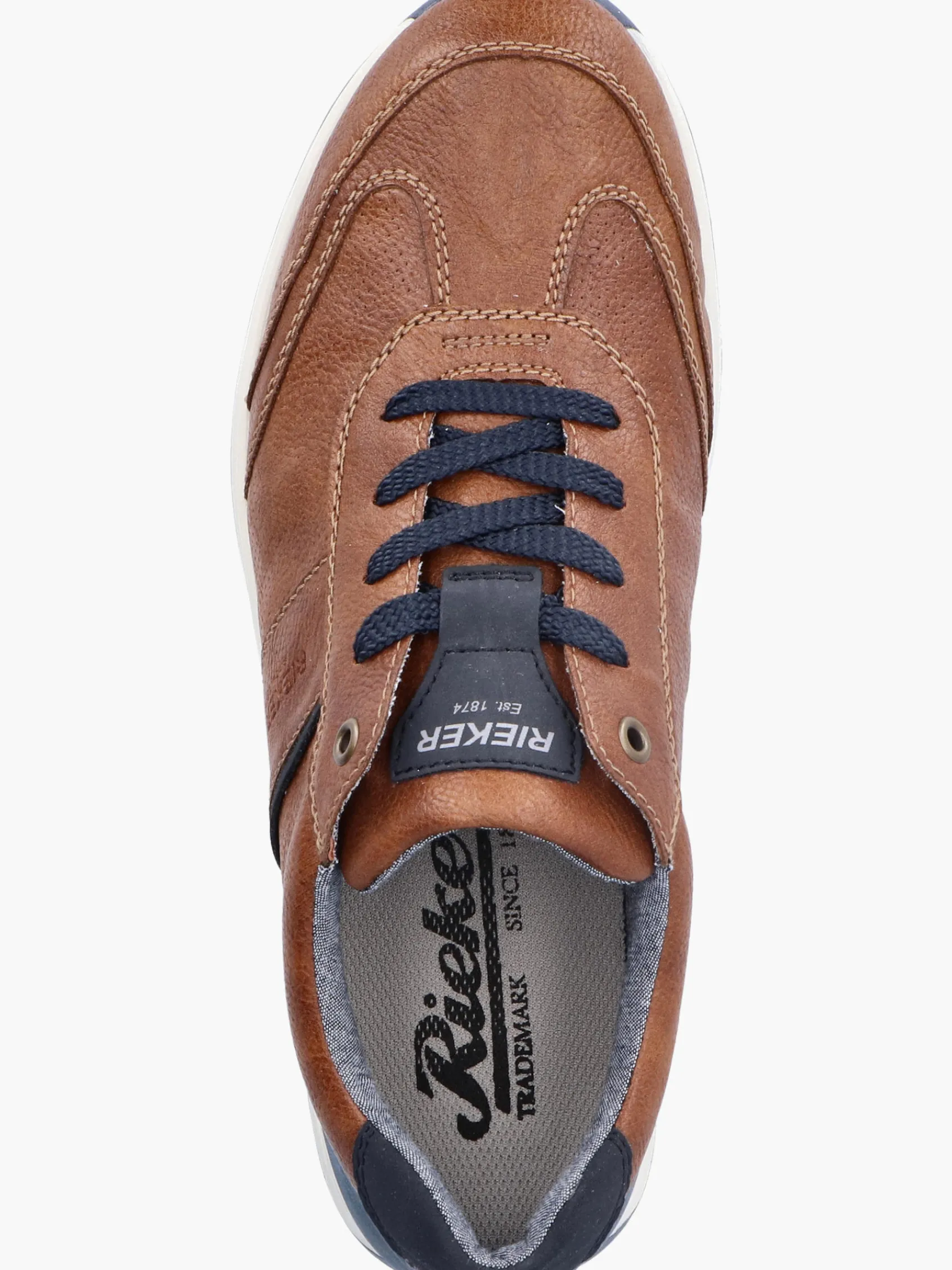 Herren Rieker Herren Schnürschuhe