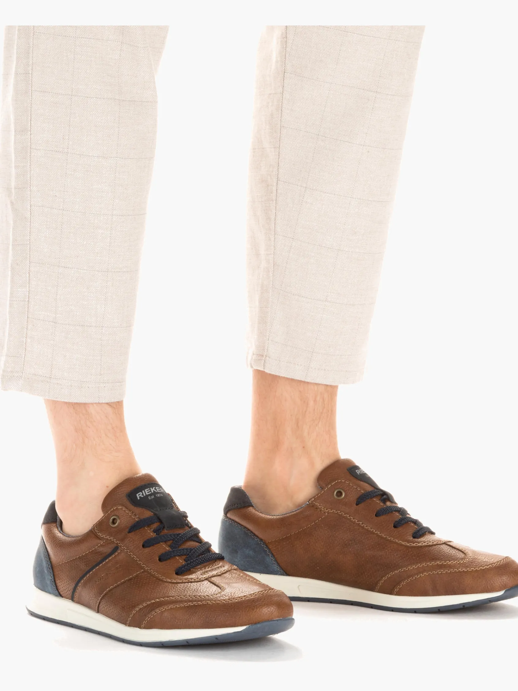 Herren Rieker Herren Schnürschuhe