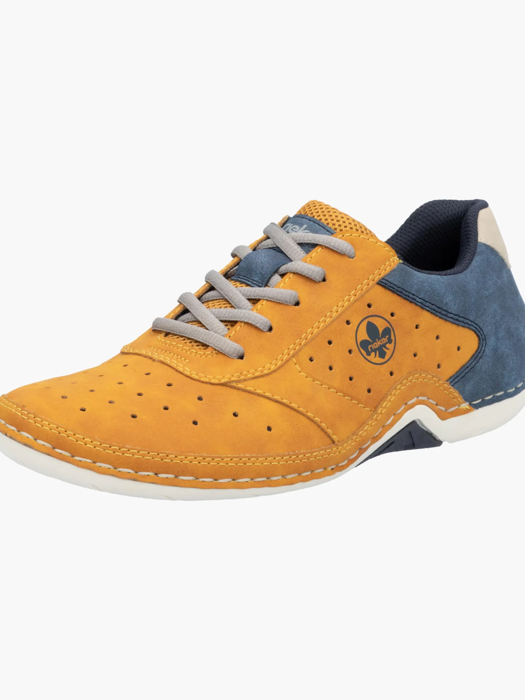 Herren Rieker Herren Schnürschuhe