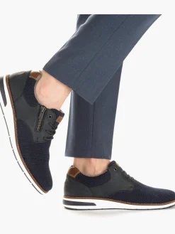 Herren Rieker Herren Schnürschuhe