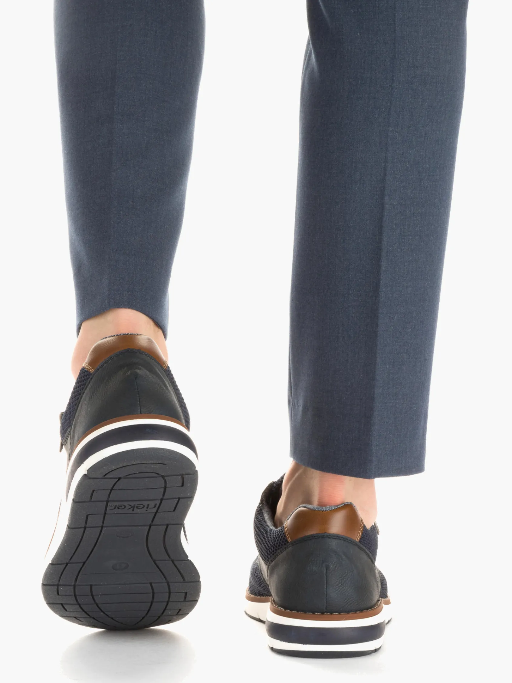 Herren Rieker Herren Schnürschuhe
