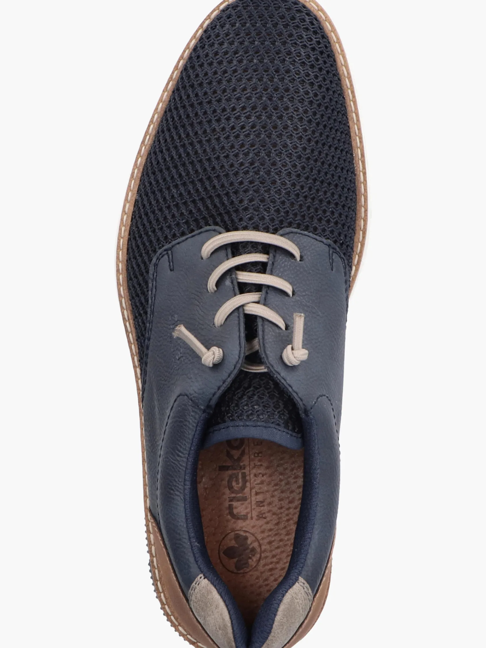 Herren Rieker Herren Schnürschuhe