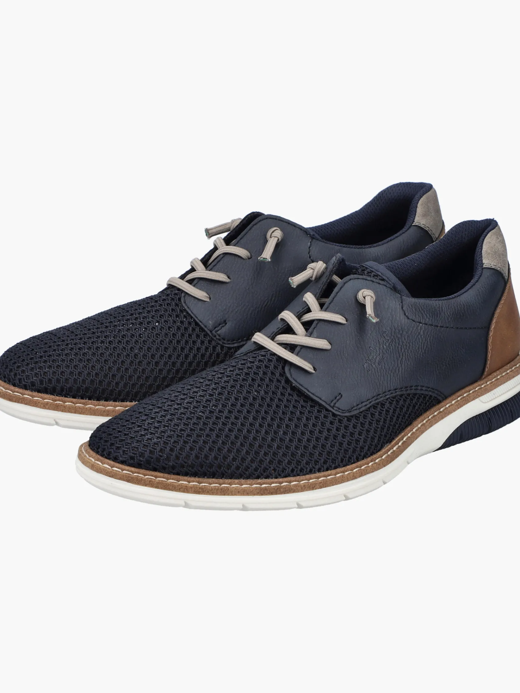 Herren Rieker Herren Schnürschuhe