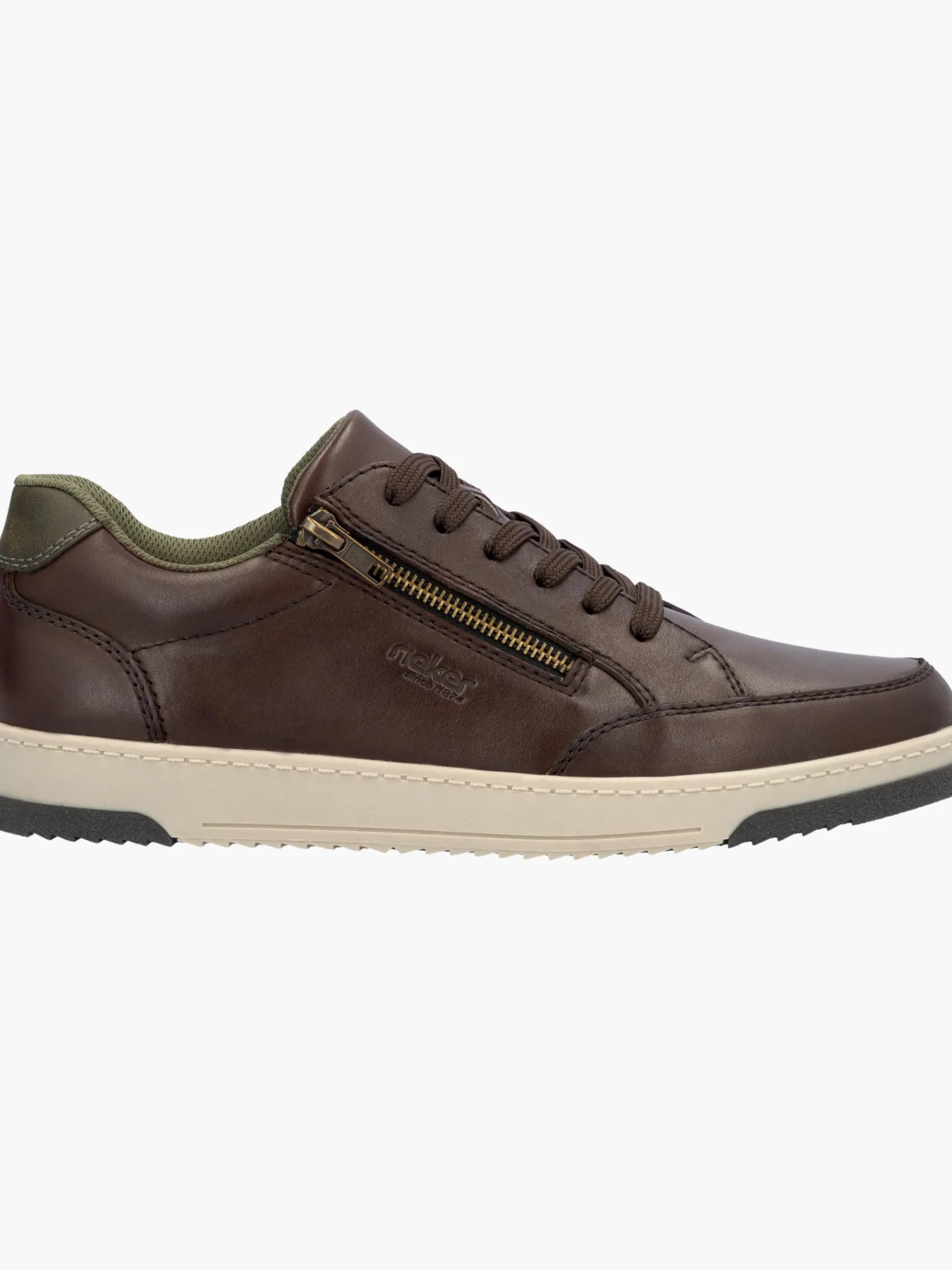 Herren Rieker Herren Schnürschuhe
