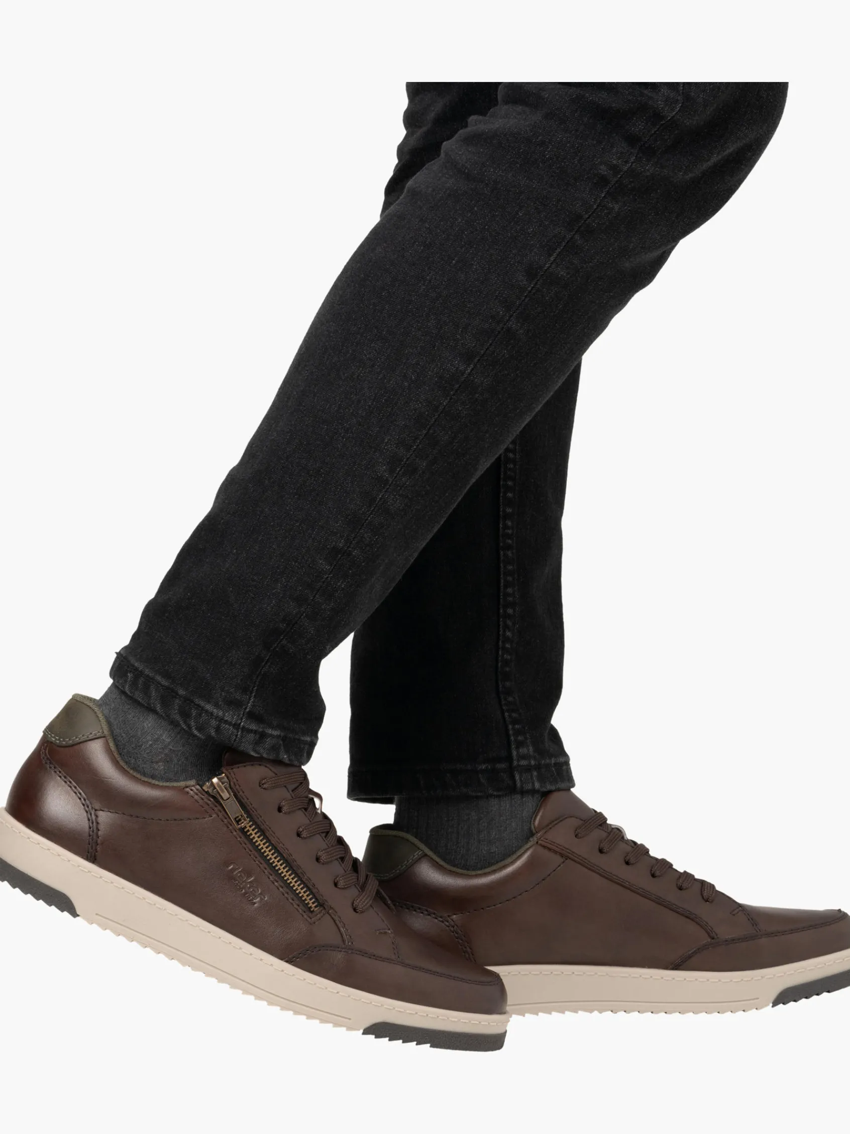 Herren Rieker Herren Schnürschuhe