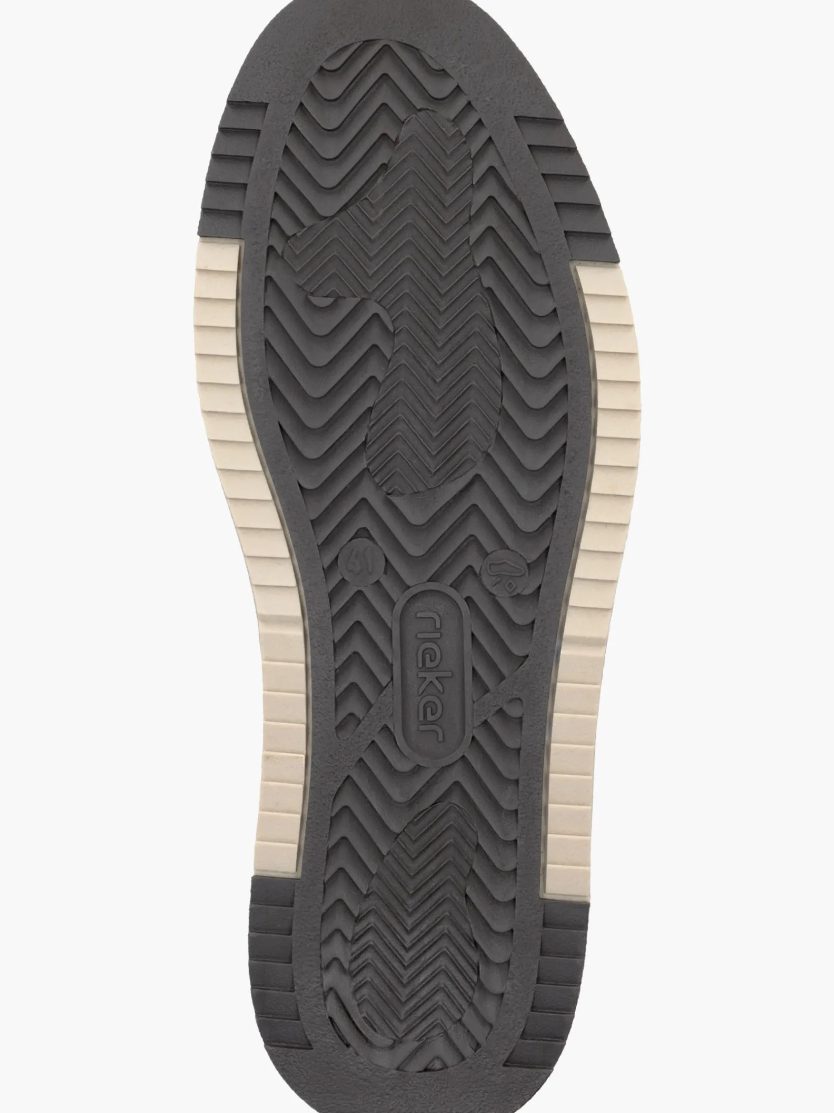 Herren Rieker Herren Schnürschuhe