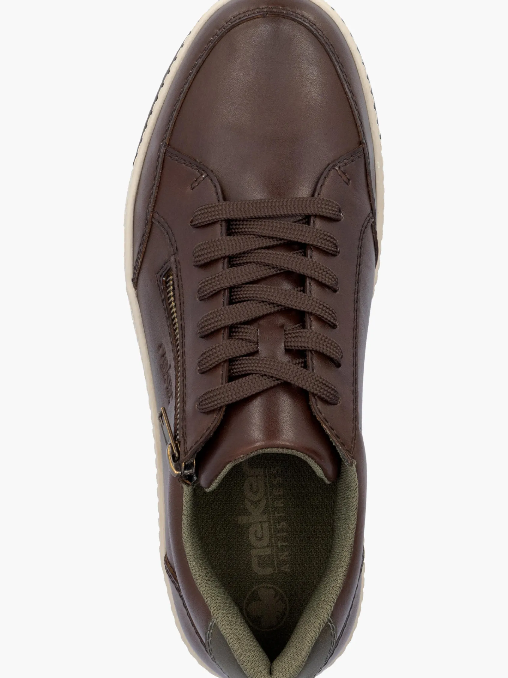 Herren Rieker Herren Schnürschuhe