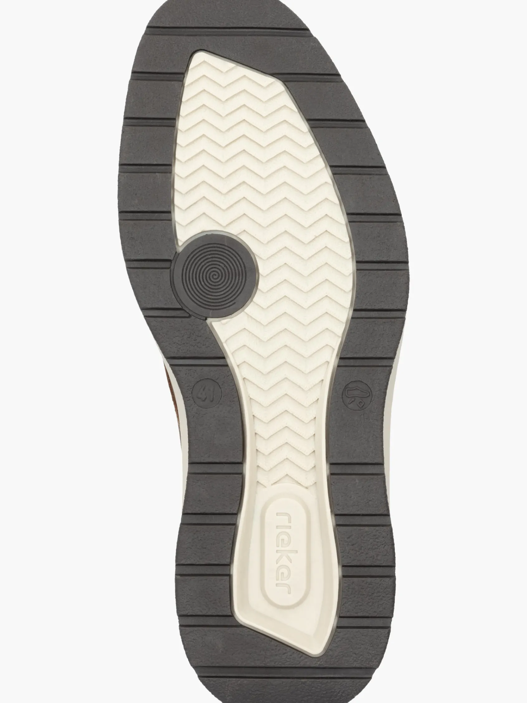 Herren Rieker Herren Schnürschuhe