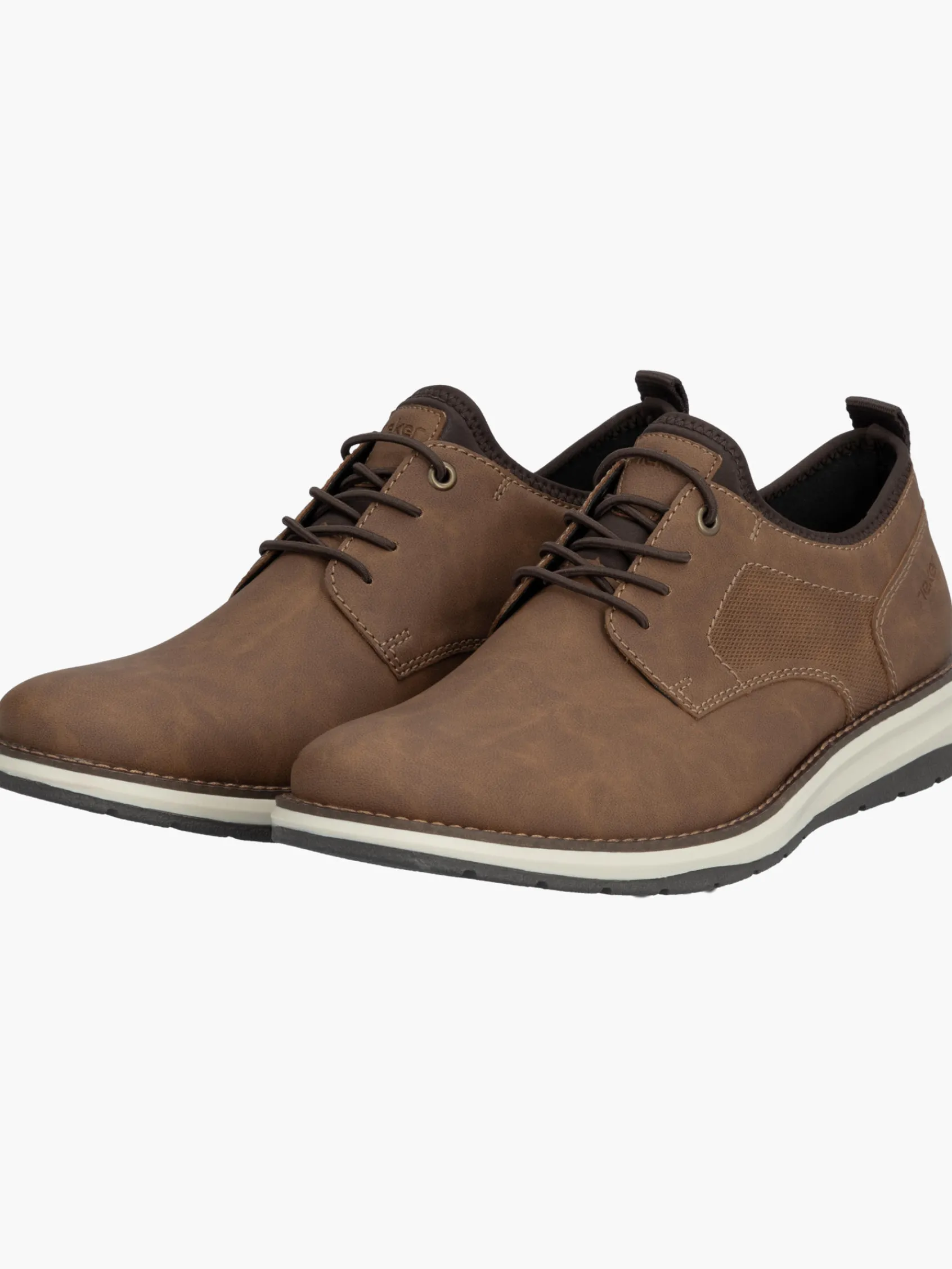 Herren Rieker Herren Schnürschuhe