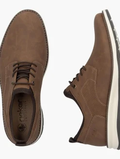 Herren Rieker Herren Schnürschuhe