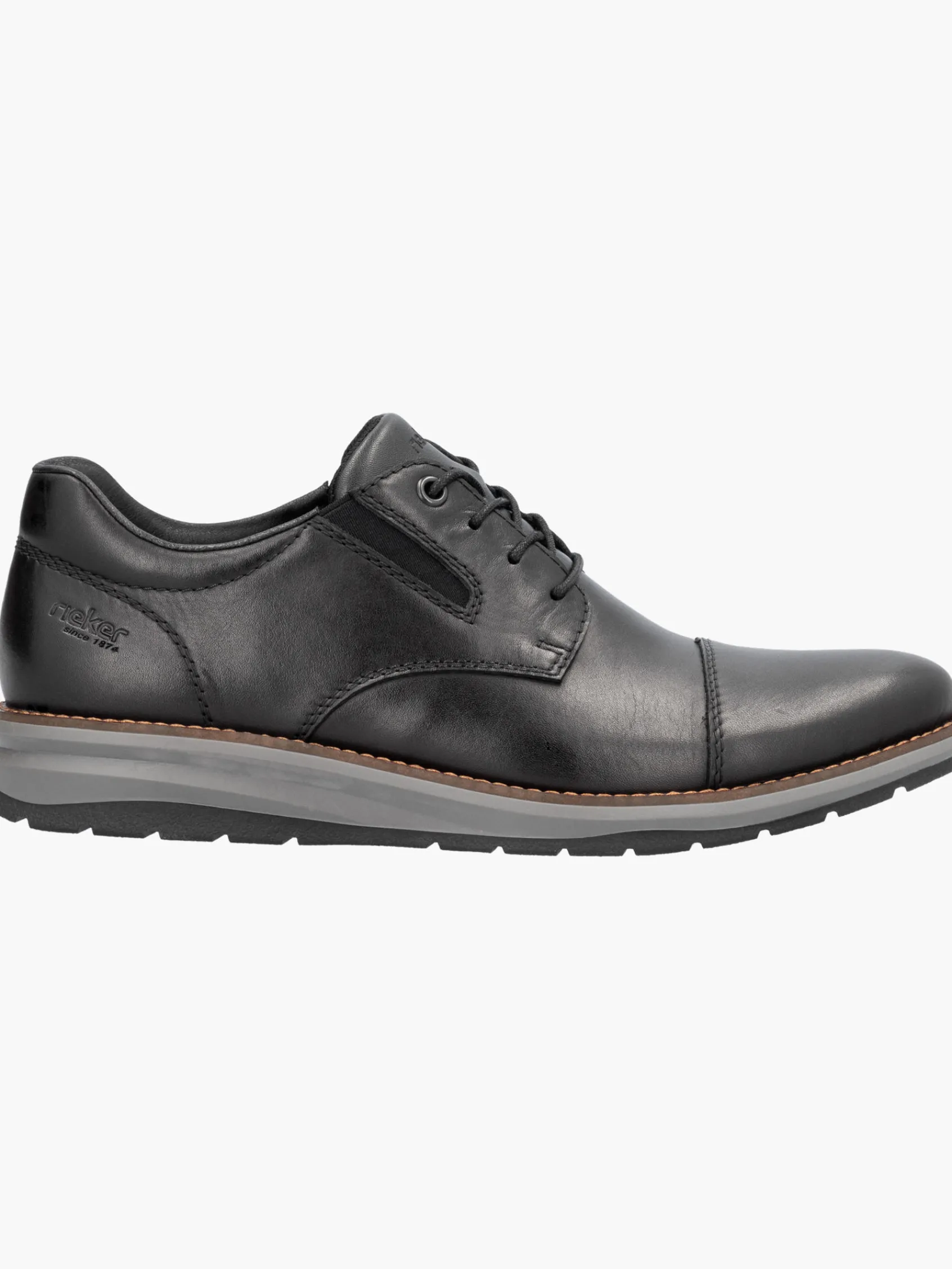 Herren Rieker Herren Schnürschuhe