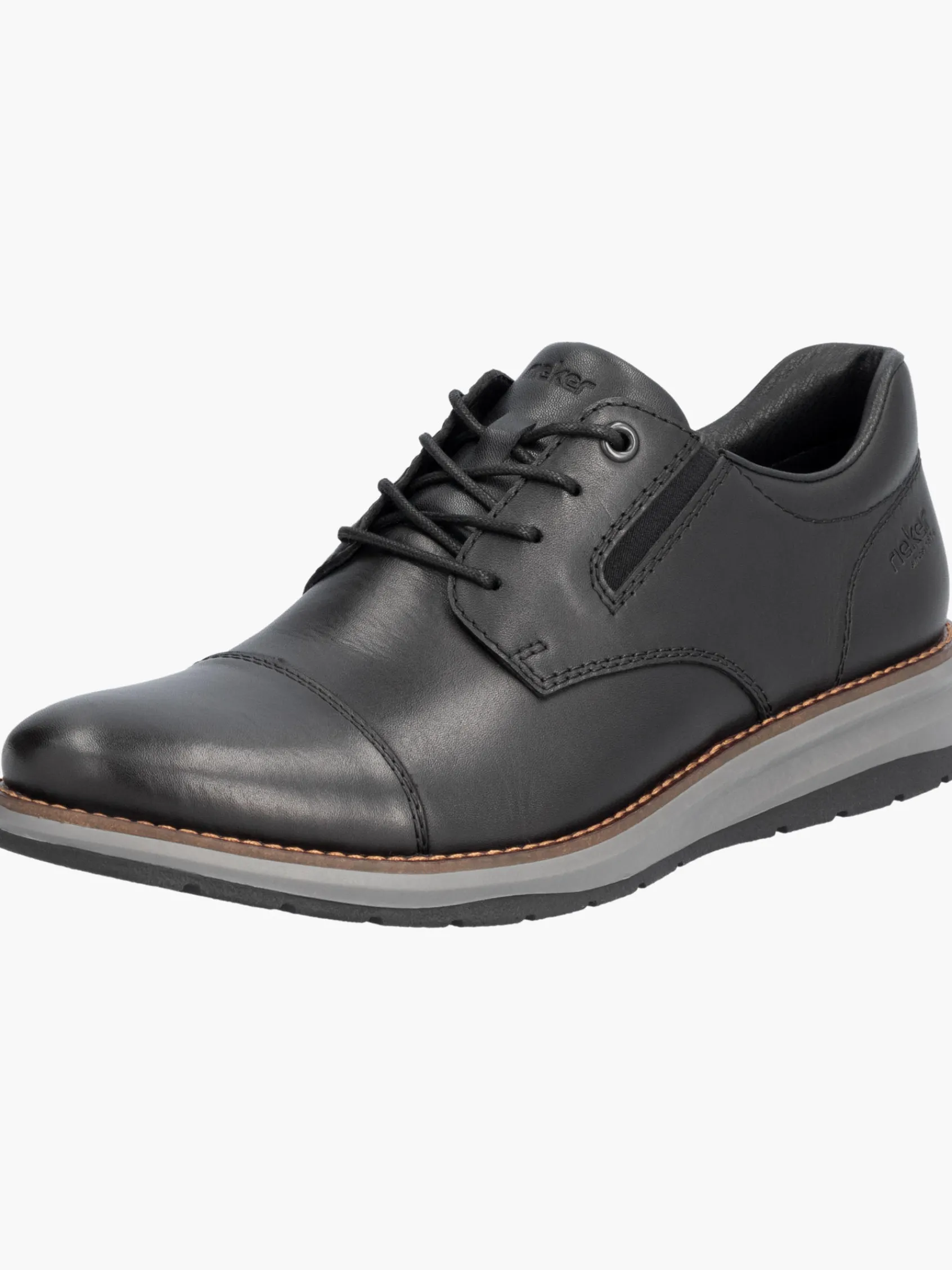 Herren Rieker Herren Schnürschuhe