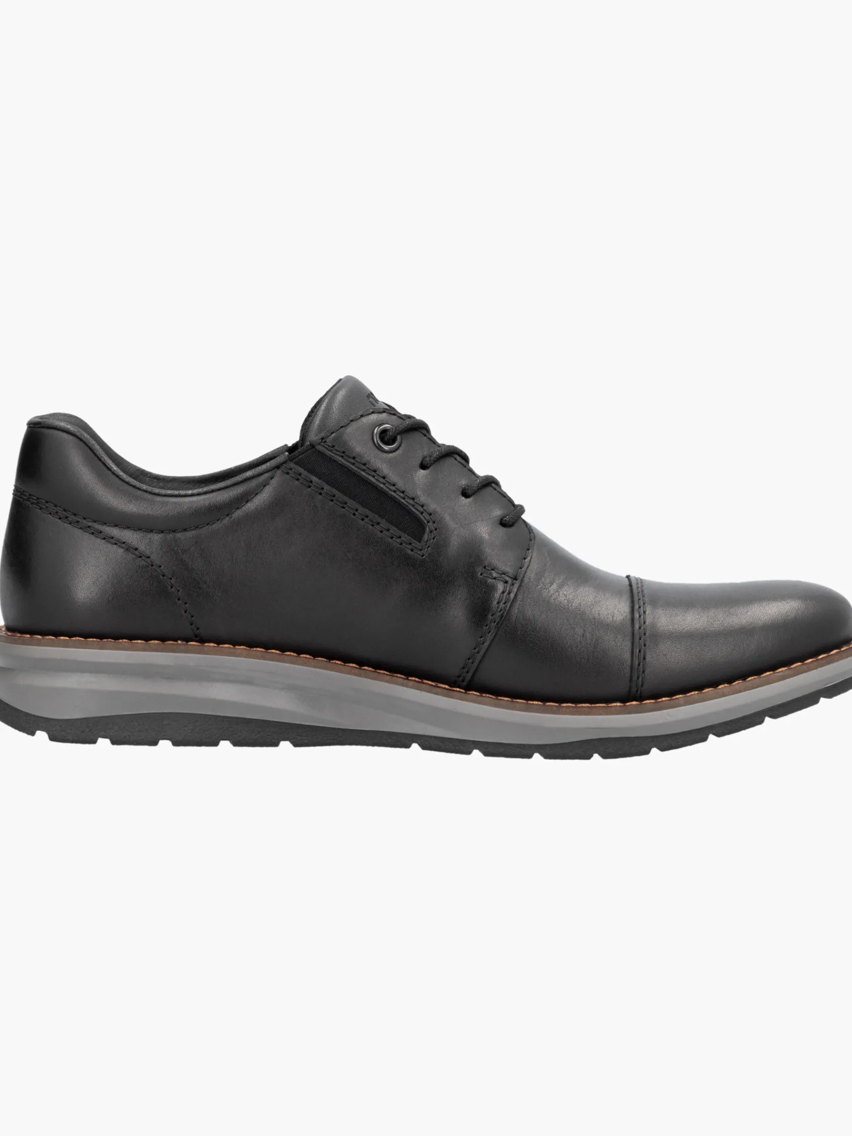 Herren Rieker Herren Schnürschuhe