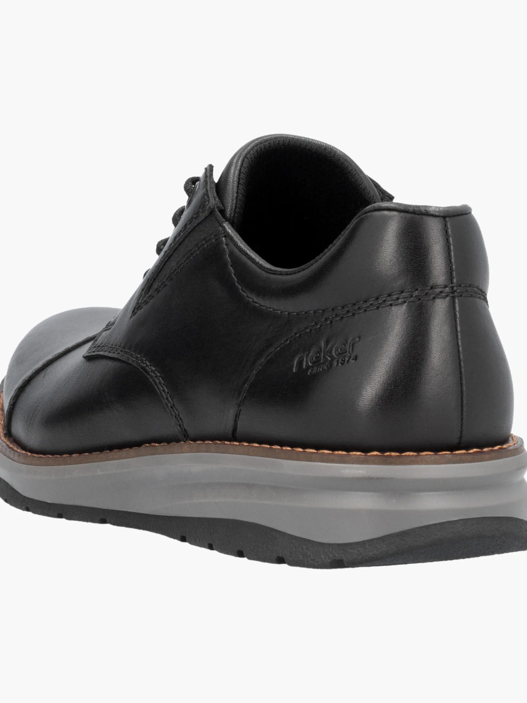 Herren Rieker Herren Schnürschuhe
