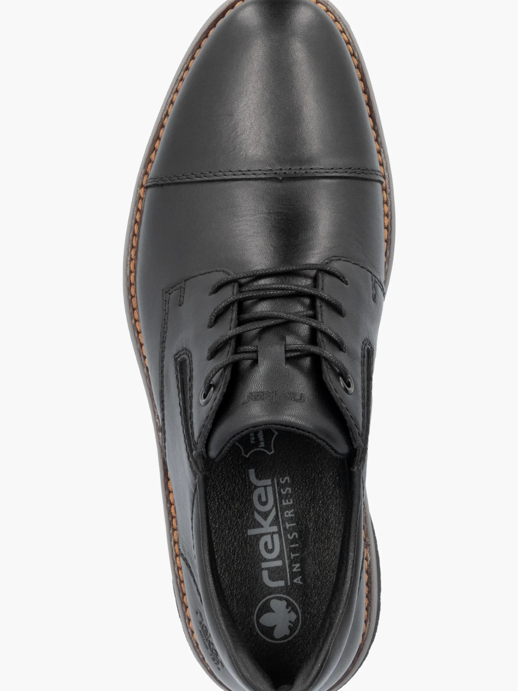 Herren Rieker Herren Schnürschuhe