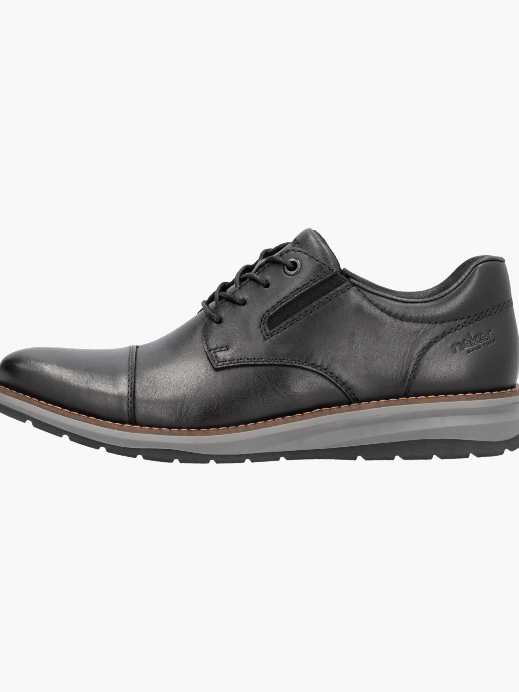 Herren Rieker Herren Schnürschuhe