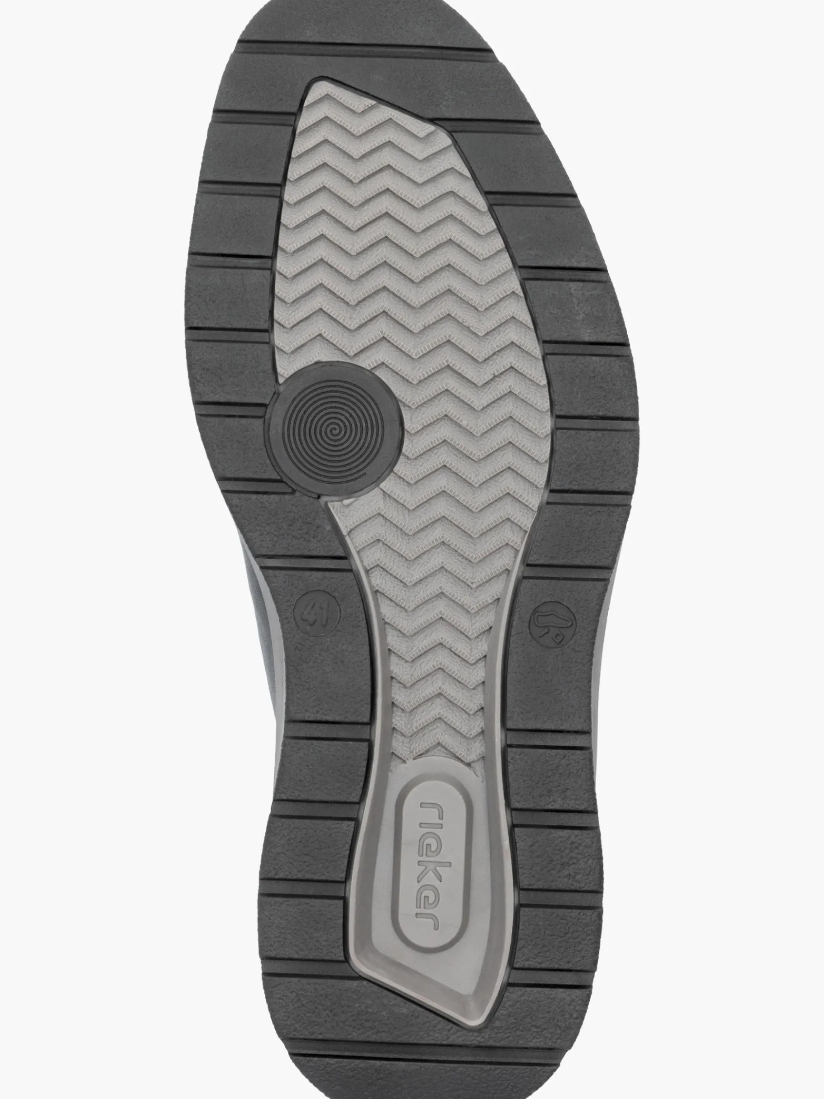 Herren Rieker Herren Schnürschuhe
