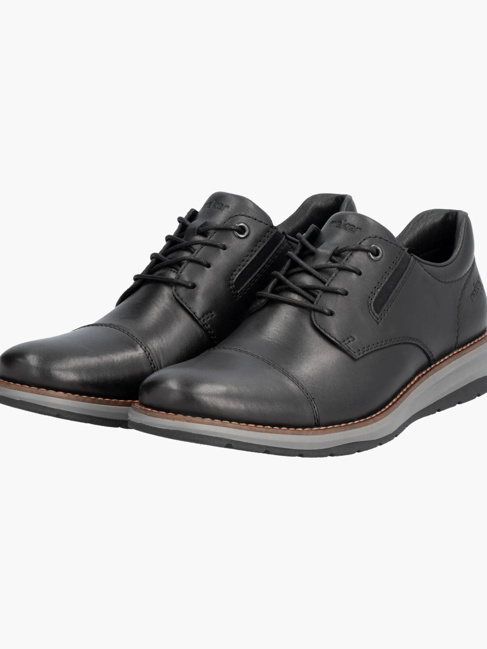 Herren Rieker Herren Schnürschuhe