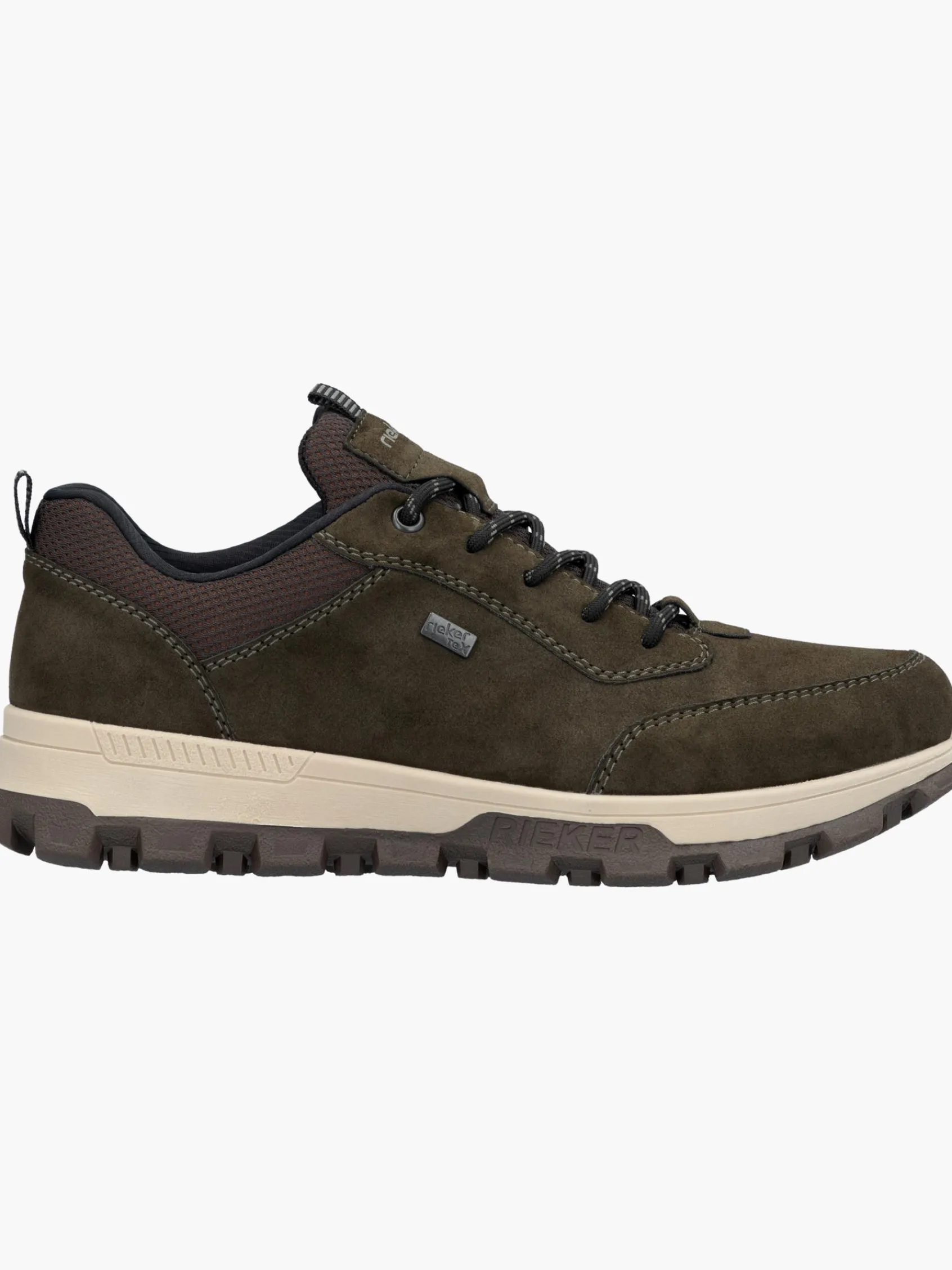 Herren Rieker Herren Schnürschuhe
