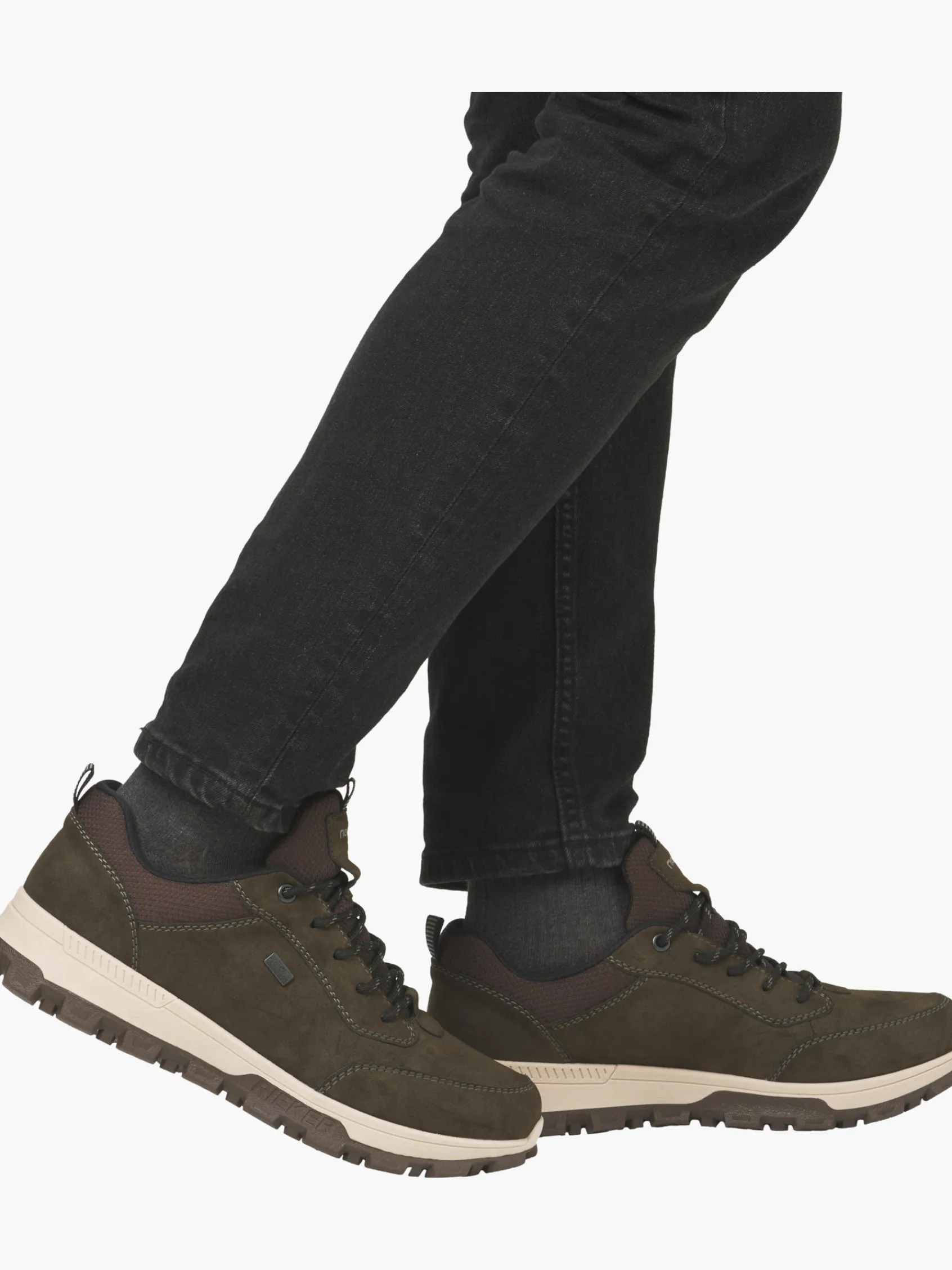 Herren Rieker Herren Schnürschuhe