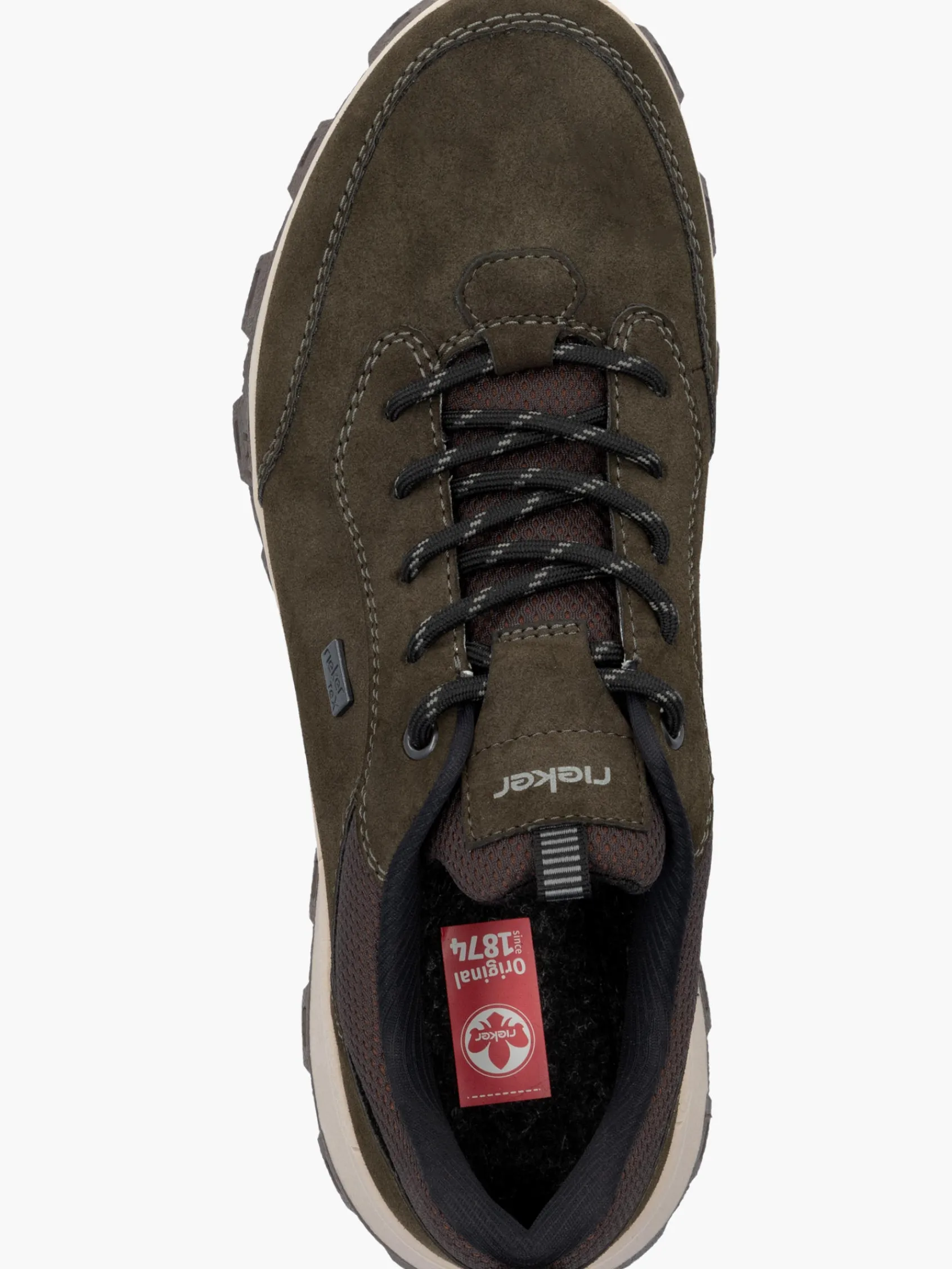 Herren Rieker Herren Schnürschuhe