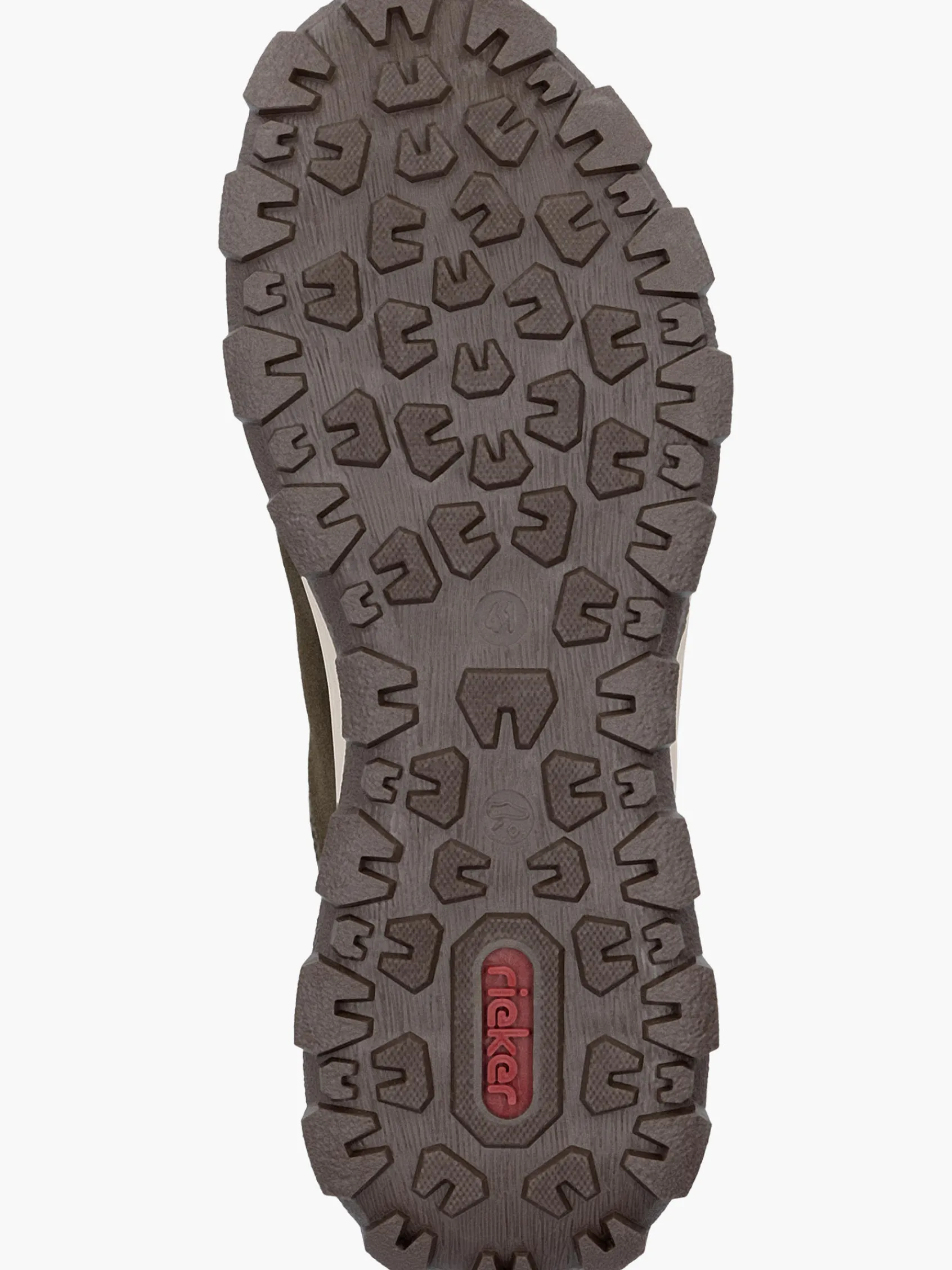 Herren Rieker Herren Schnürschuhe