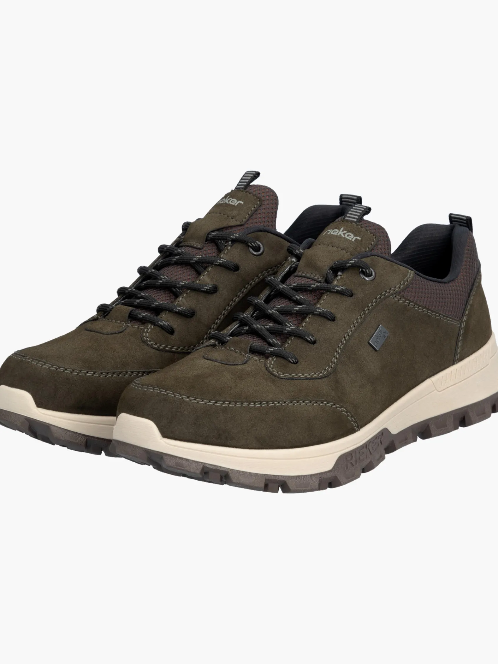 Herren Rieker Herren Schnürschuhe