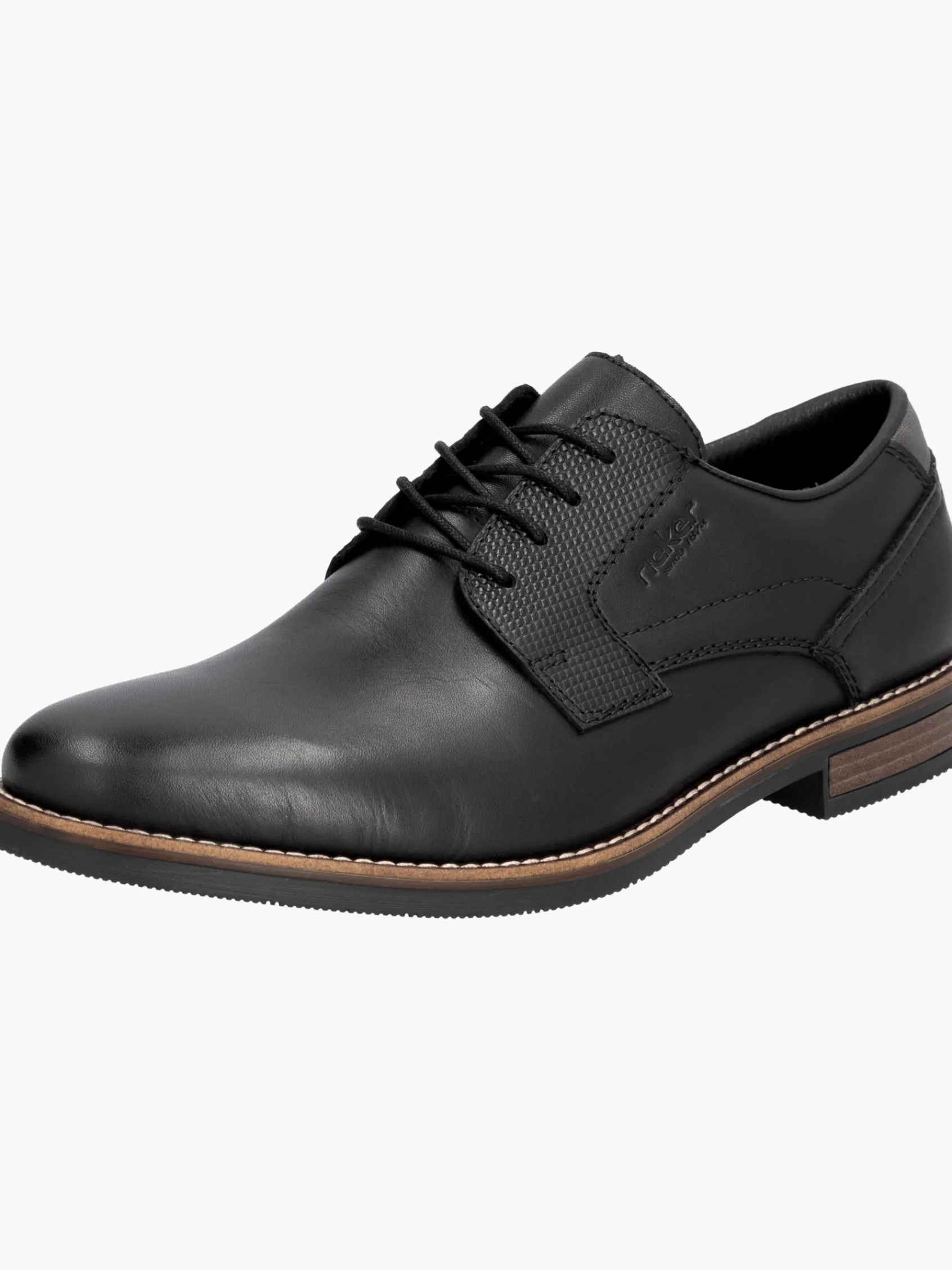 Herren Rieker Herren Schnürschuhe