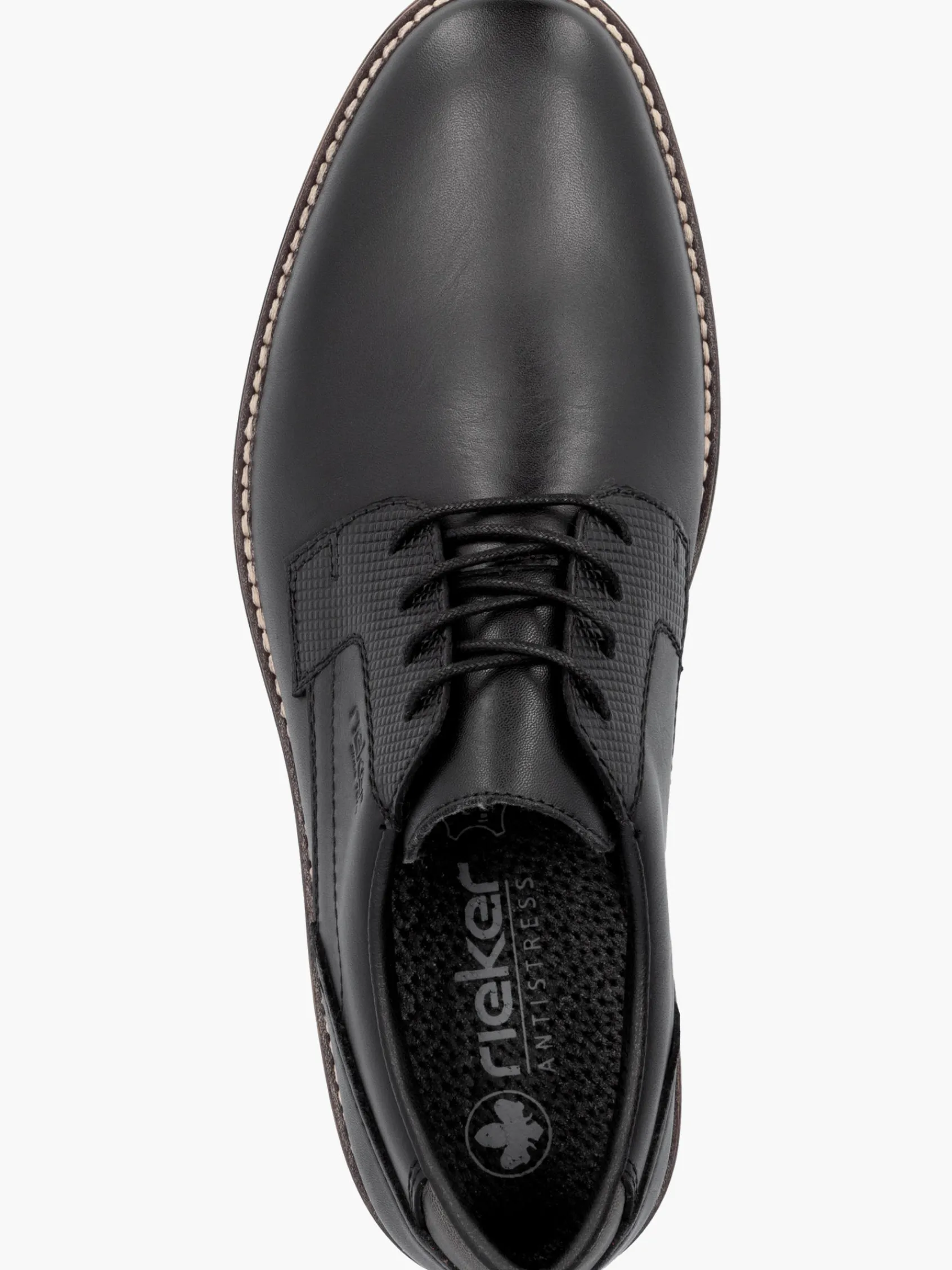 Herren Rieker Herren Schnürschuhe