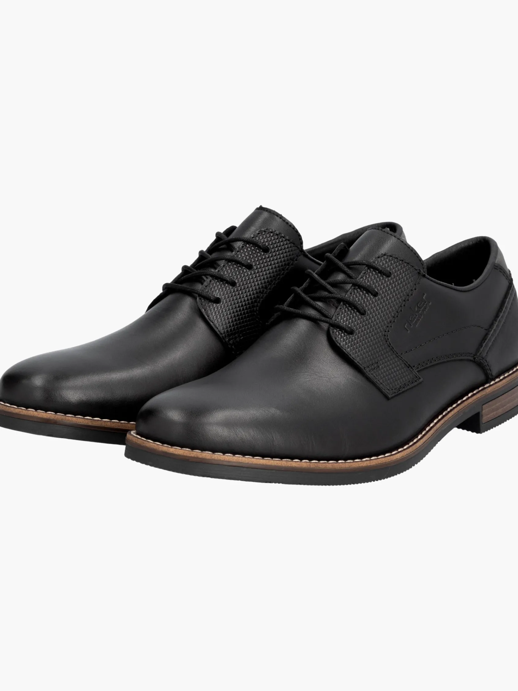 Herren Rieker Herren Schnürschuhe