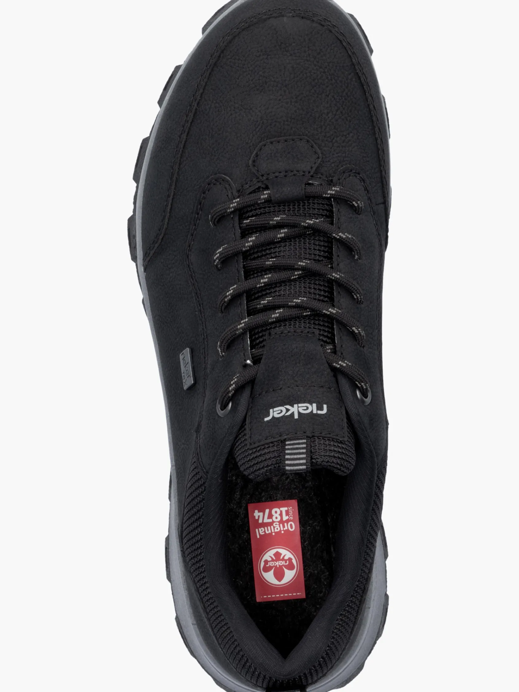 Herren Rieker Herren Schnürschuhe