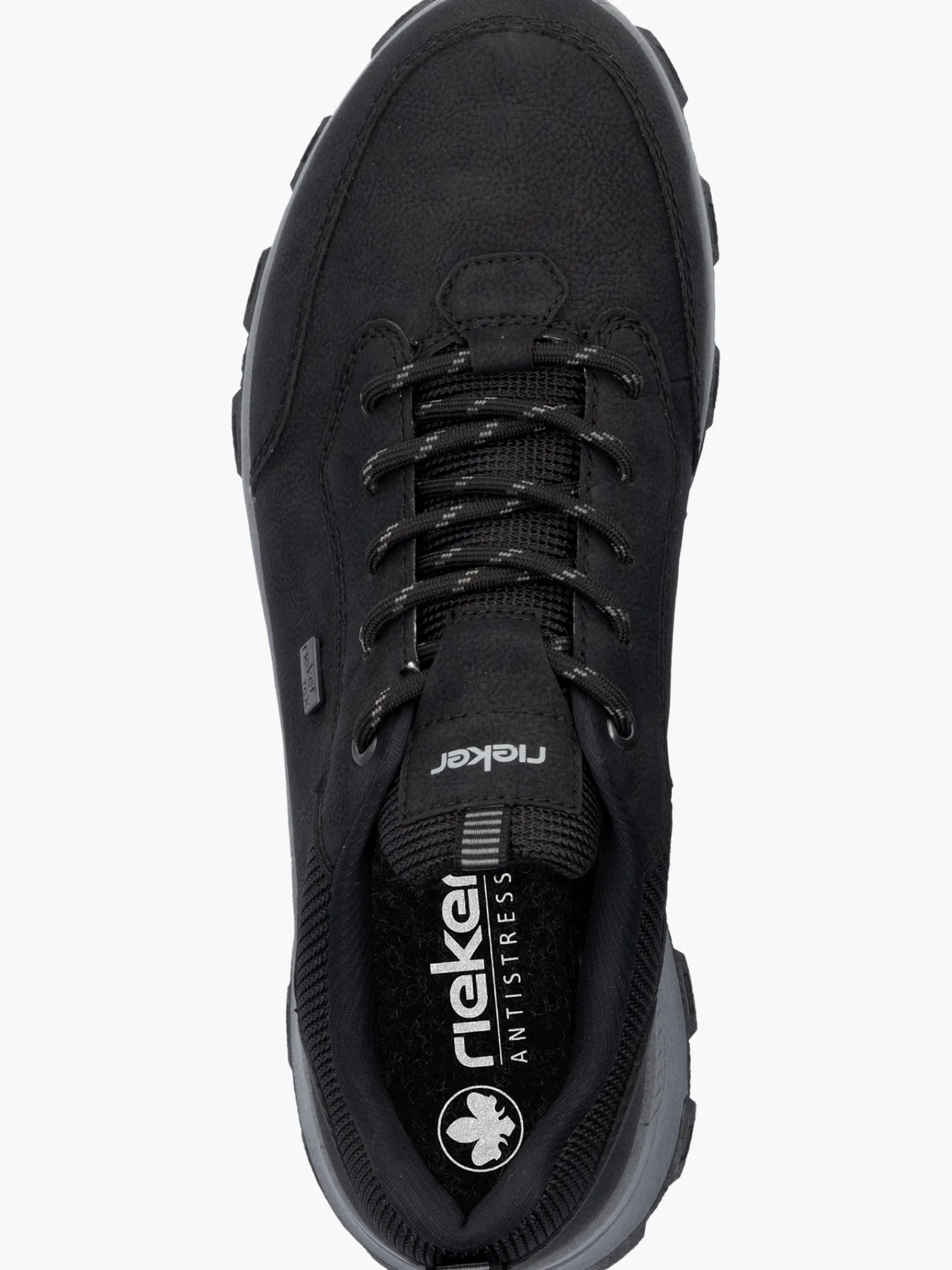 Herren Rieker Herren Schnürschuhe