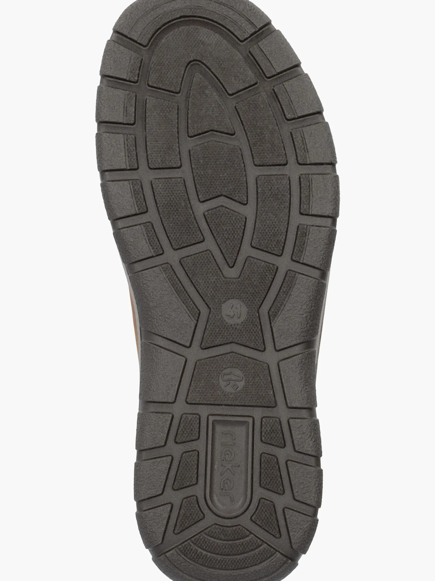 Herren Rieker Herren Schnürschuhe