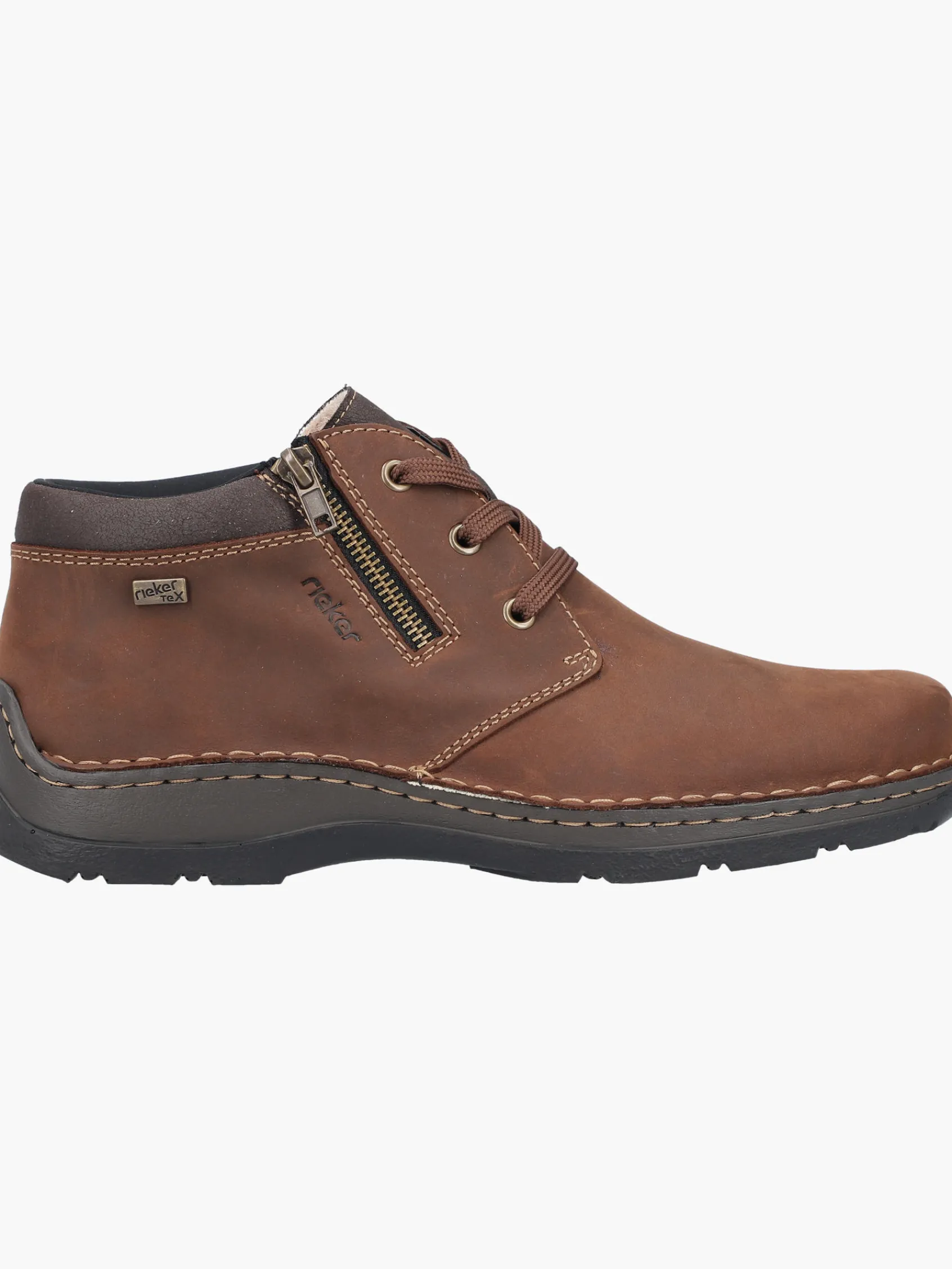 Herren Rieker Herren Schnürschuhe