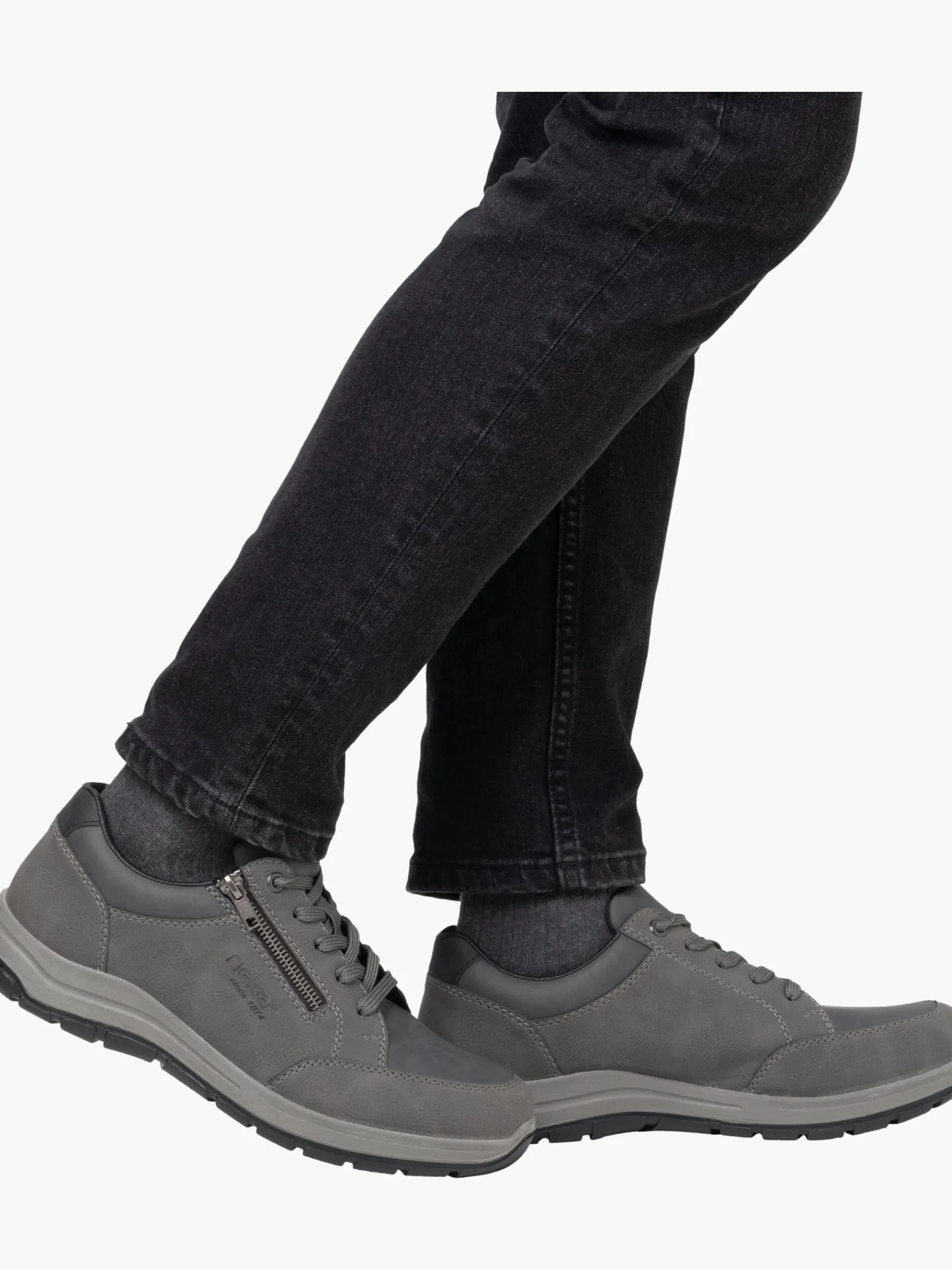 Herren Rieker Herren Schnürschuhe