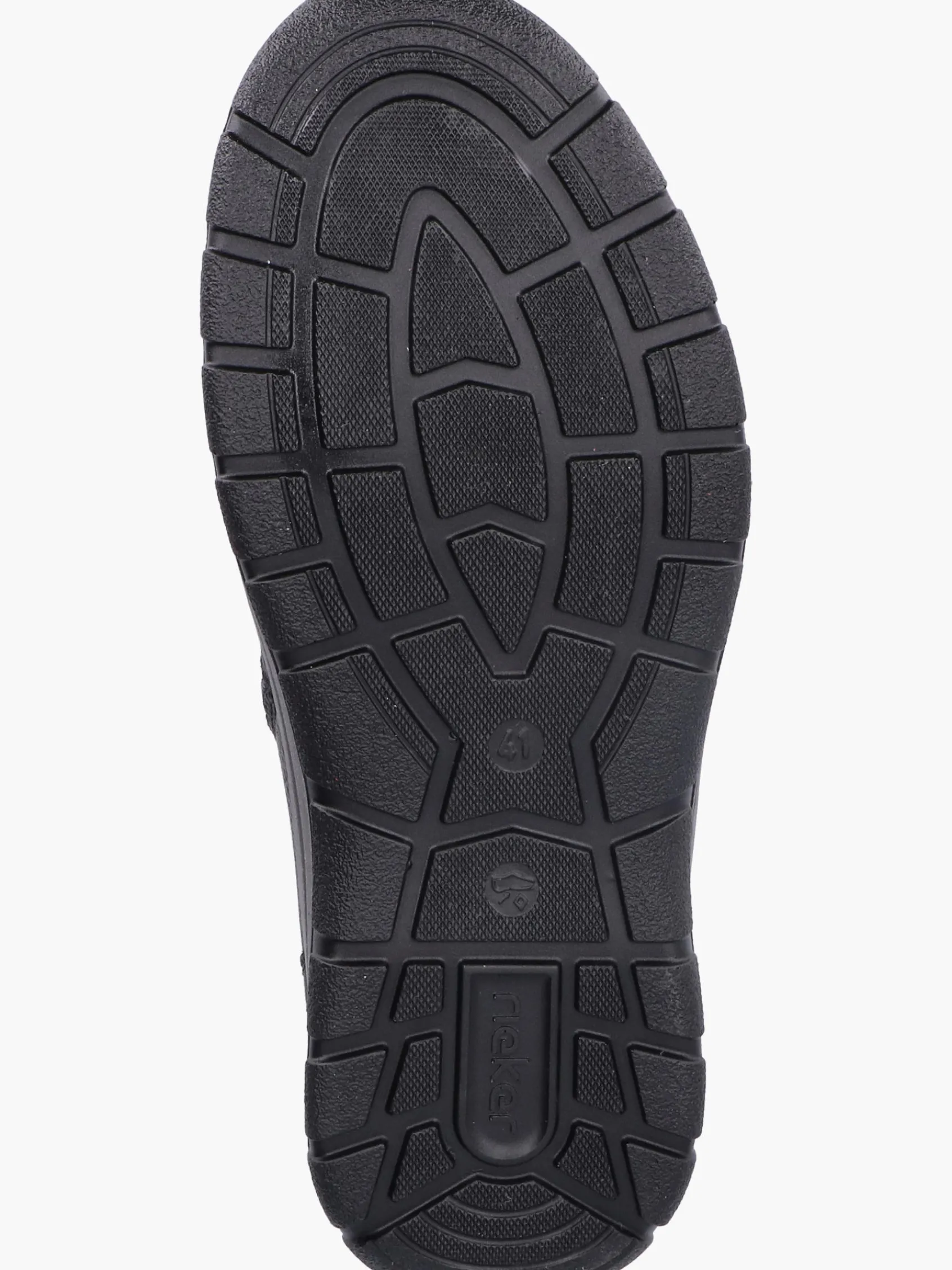 Herren Rieker Herren Schnürschuhe