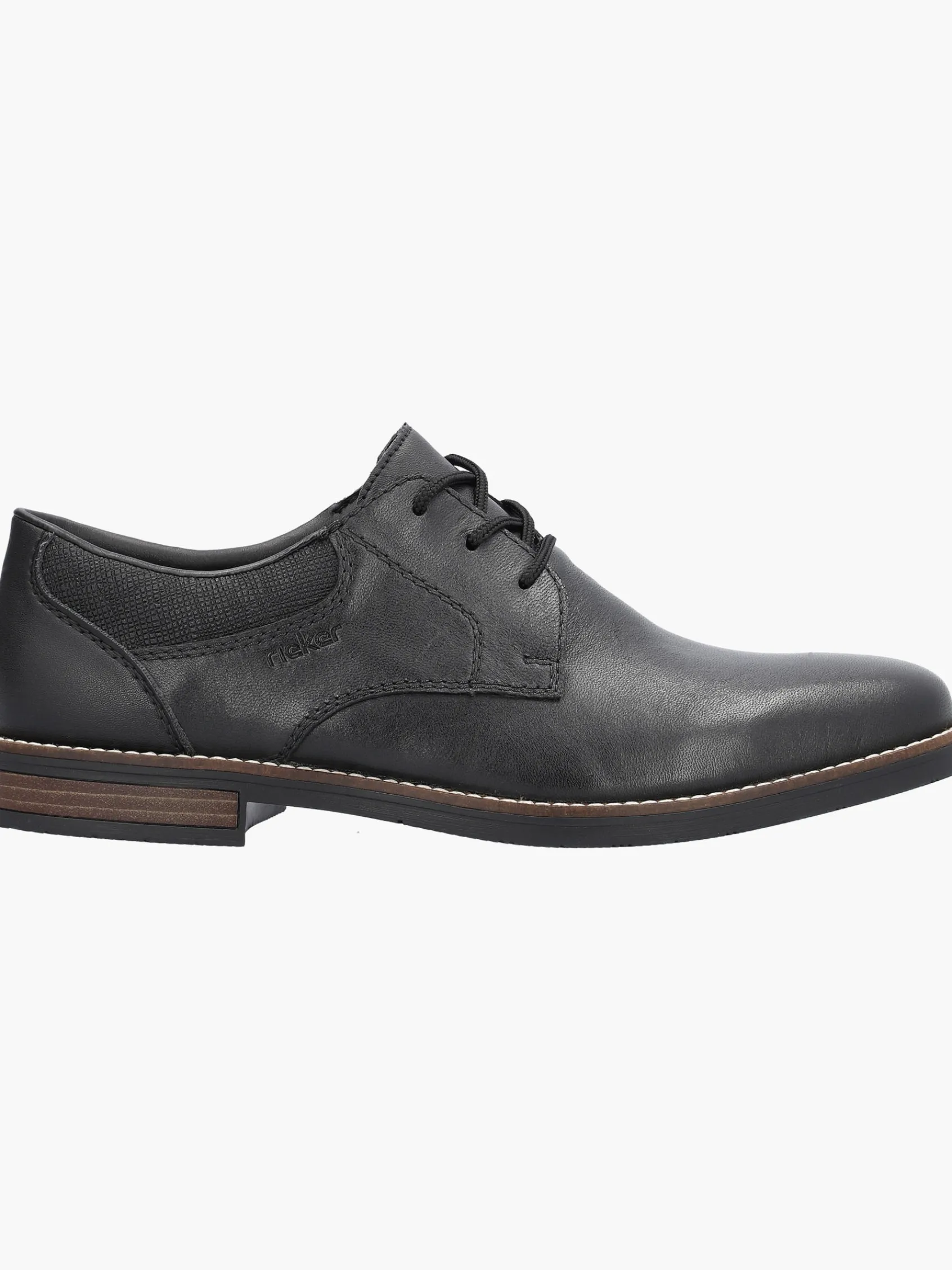 Herren Rieker Herren Schnürschuhe