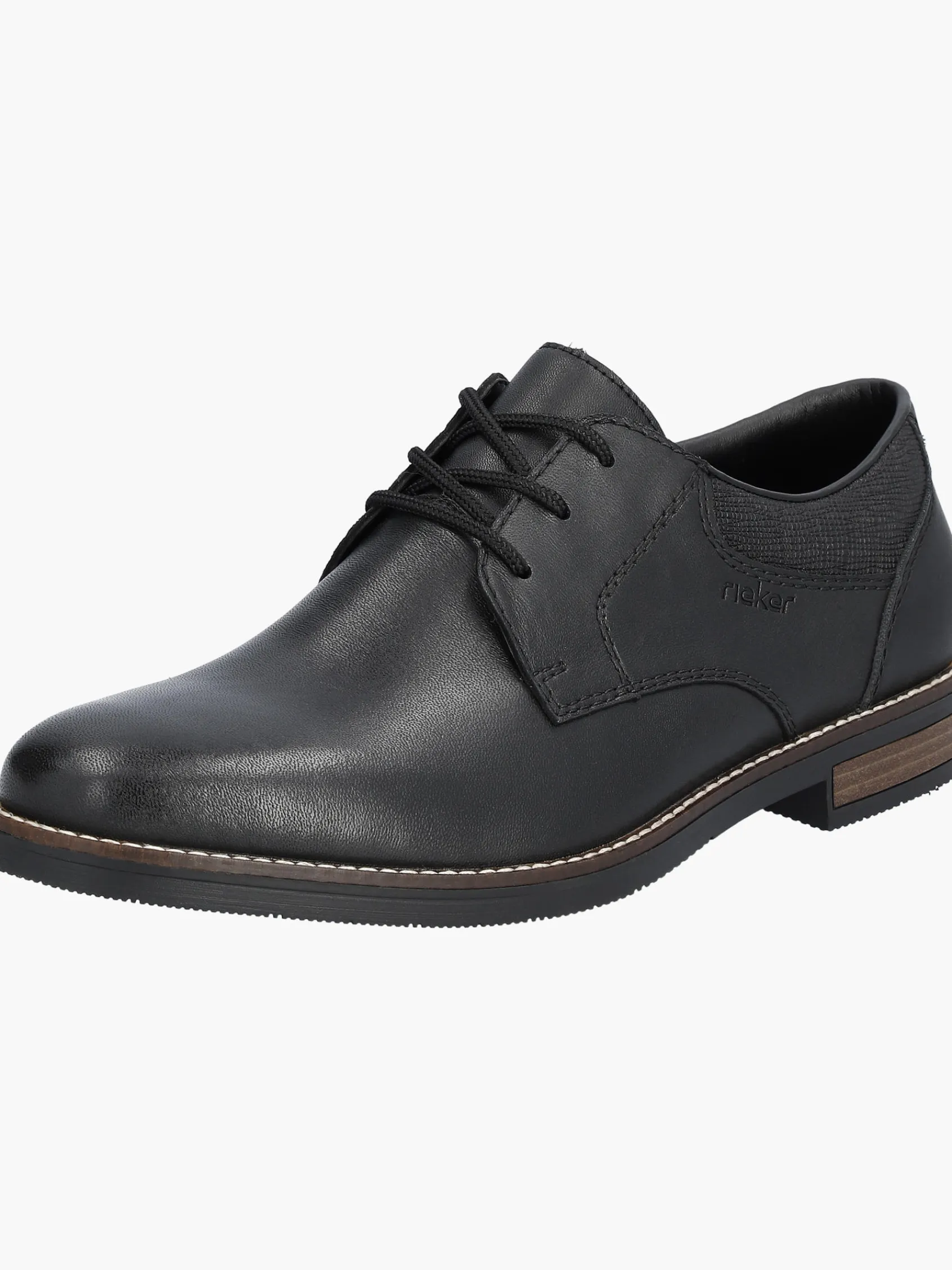 Herren Rieker Herren Schnürschuhe