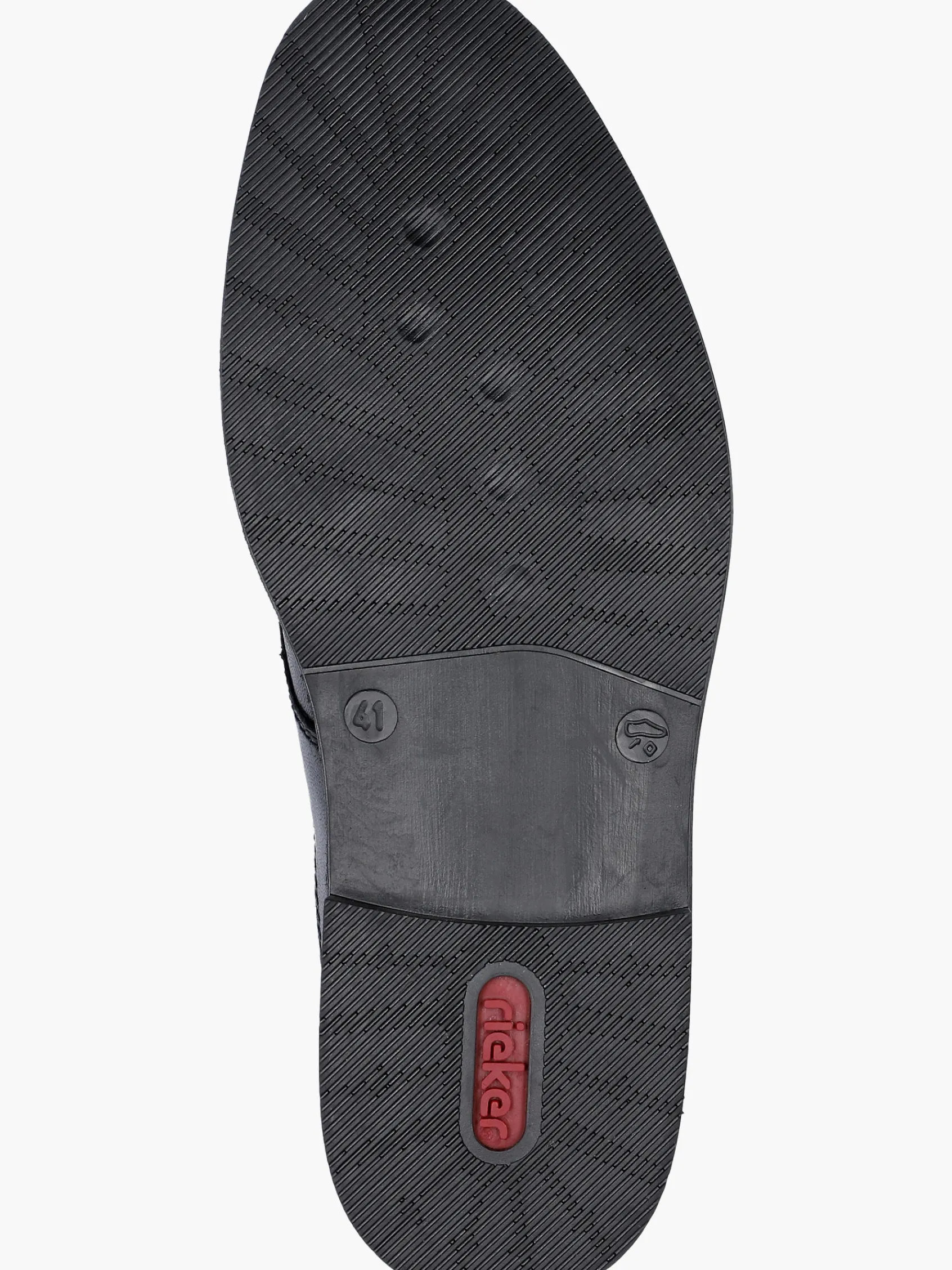Herren Rieker Herren Schnürschuhe