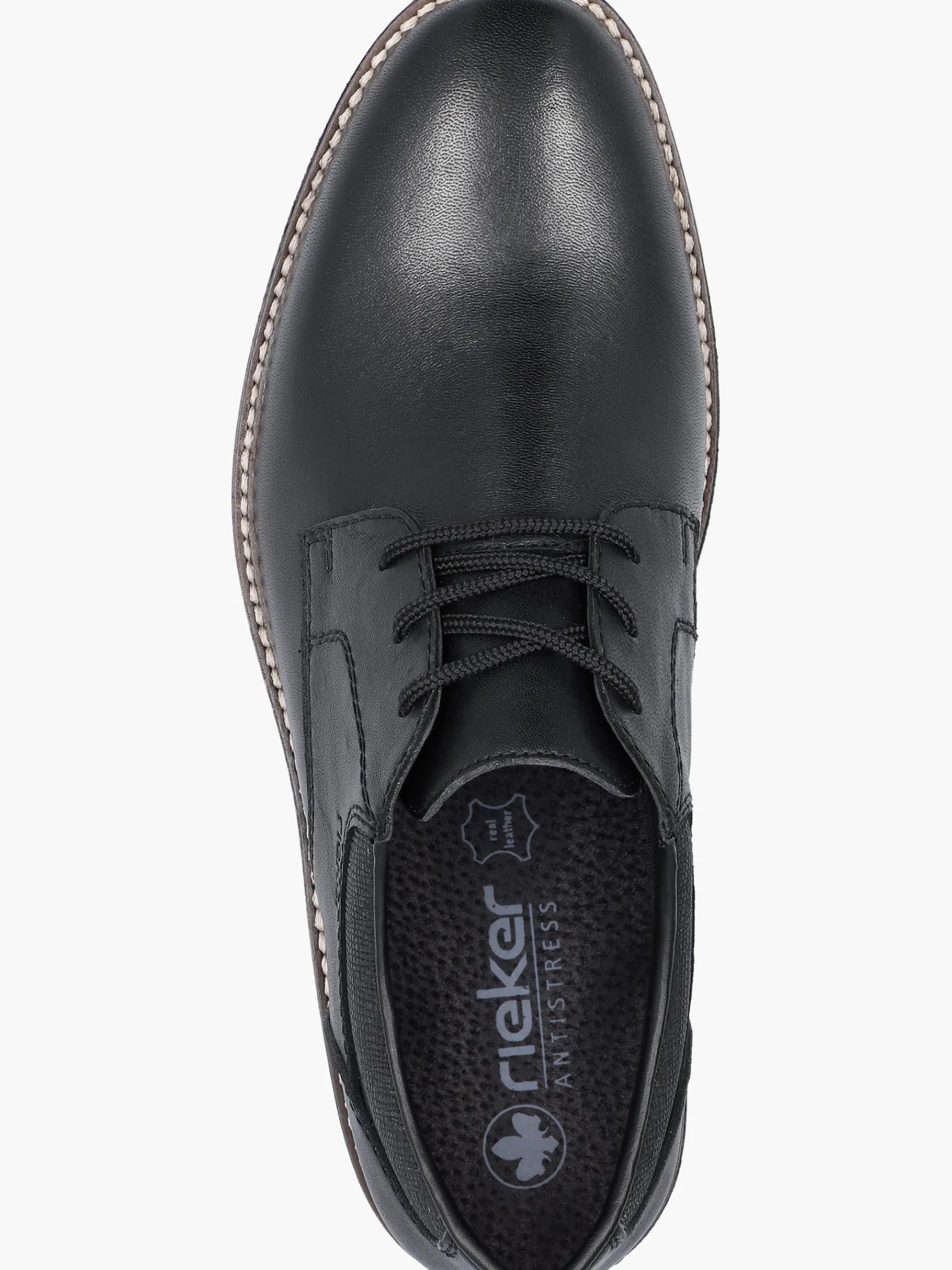 Herren Rieker Herren Schnürschuhe