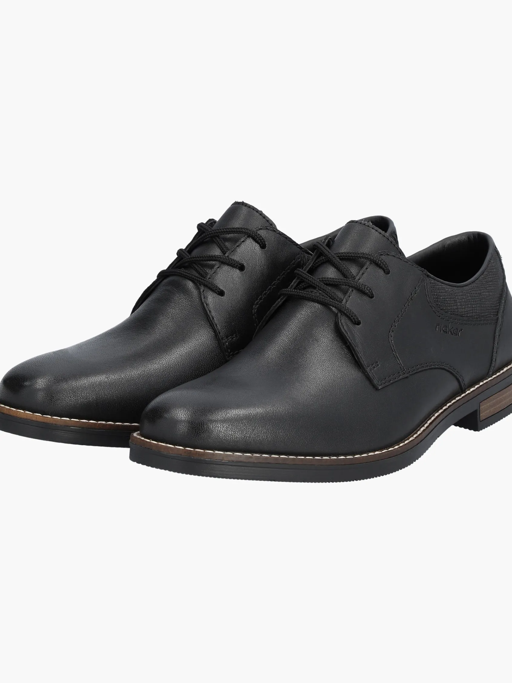 Herren Rieker Herren Schnürschuhe