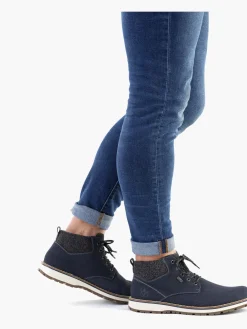Herren Herren Schnürstiefel