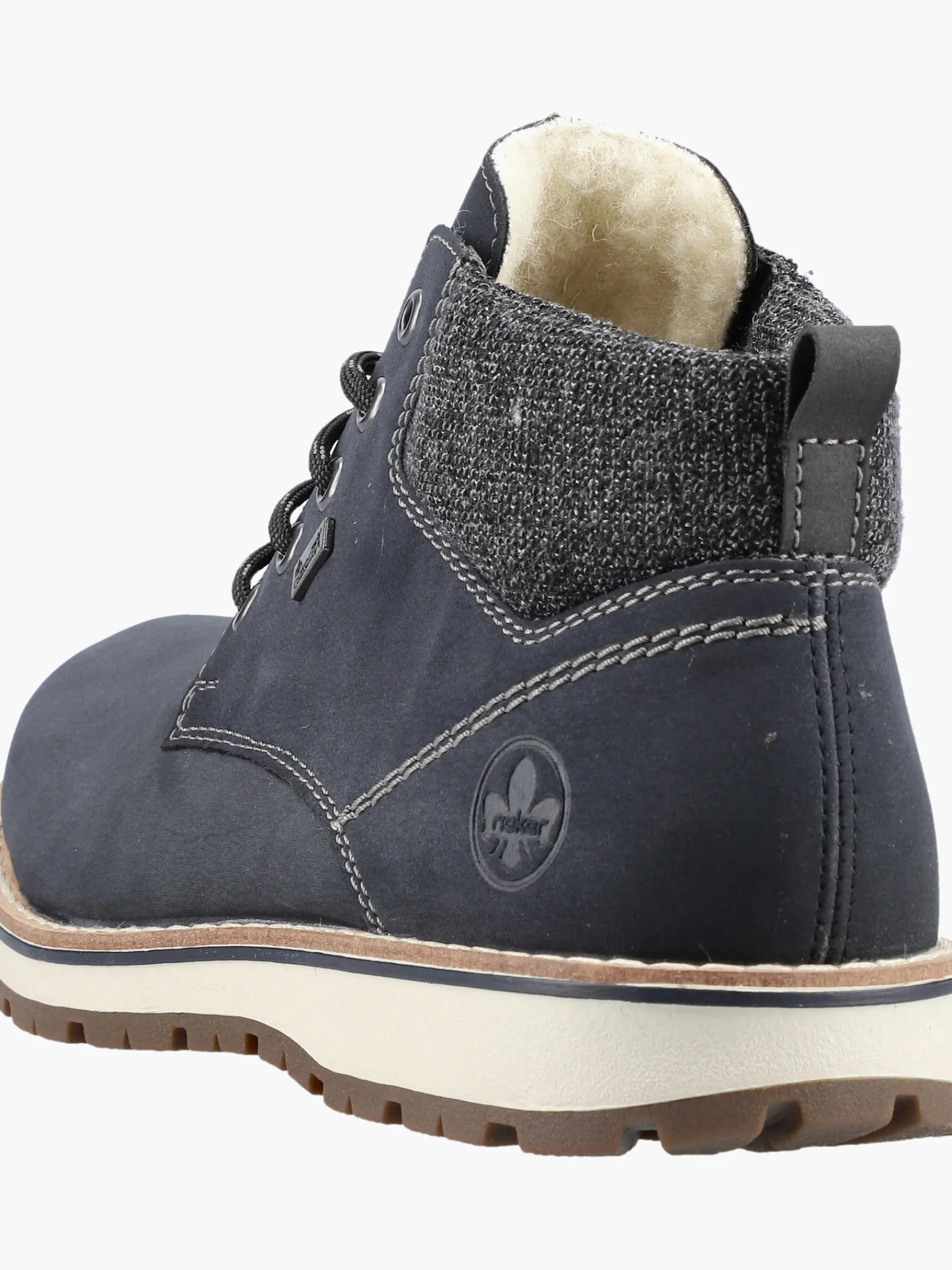Herren Herren Schnürstiefel
