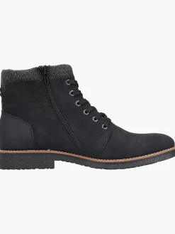 Herren Rieker Herren Schnürstiefel