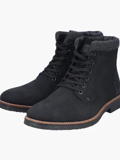 Herren Rieker Herren Schnürstiefel
