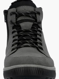 Herren Rieker Herren Schnürstiefel