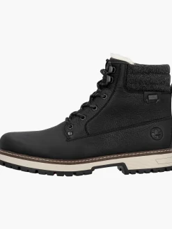 Herren Rieker Herren Schnürstiefel
